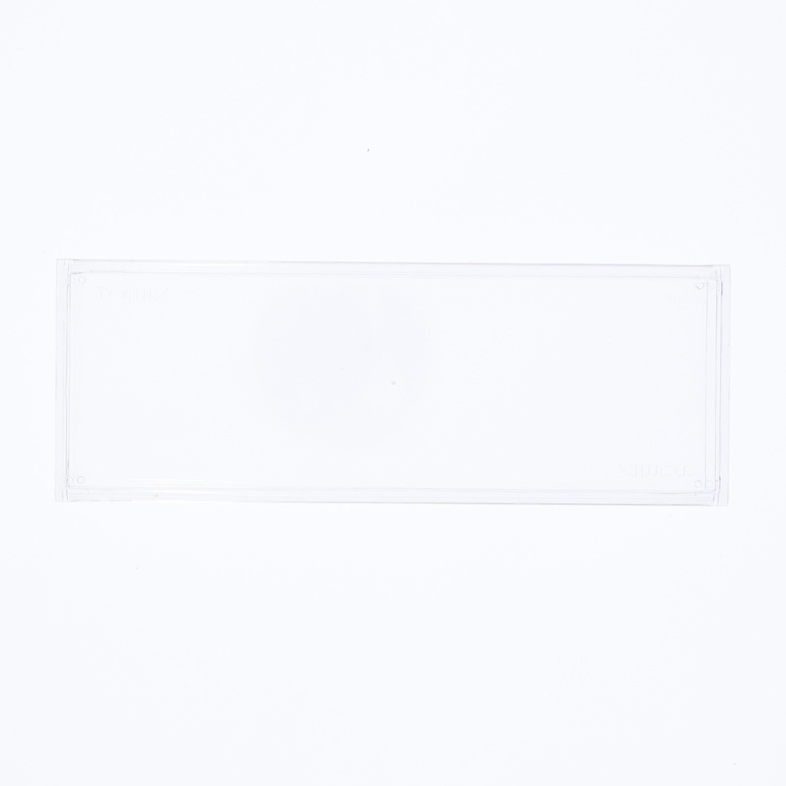 【中古即納】[RWM] (再販) PX6213 クリアケース(M) Nゲージ 鉄道模型 TOMIX(トミックス)(20190810)
