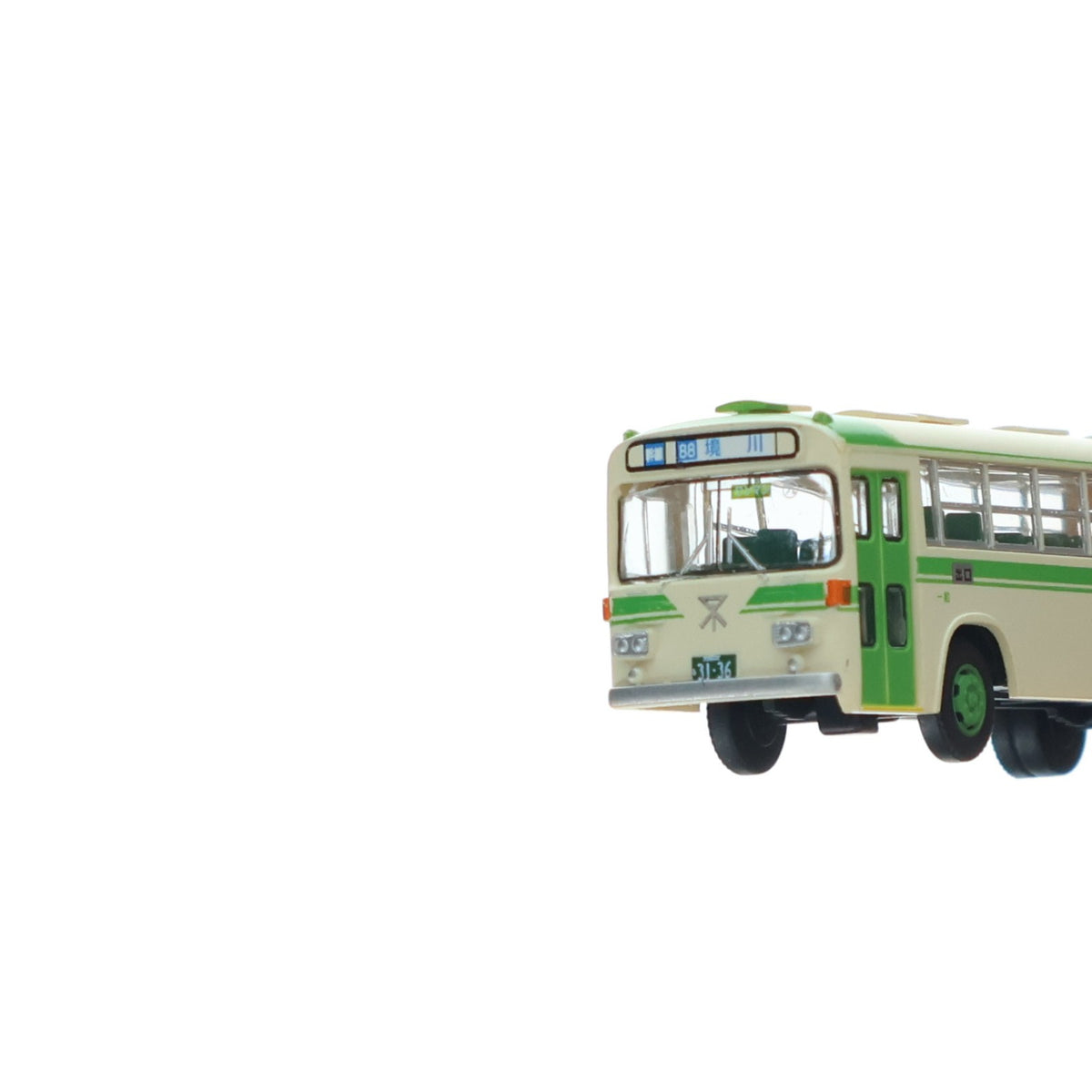 【中古即納】[RWM] ザ・バスコレクション 大阪市交通局オリジナルバスセット 2台セット Nゲージ 鉄道模型 TOMYTEC(トミーテック)(20130923)