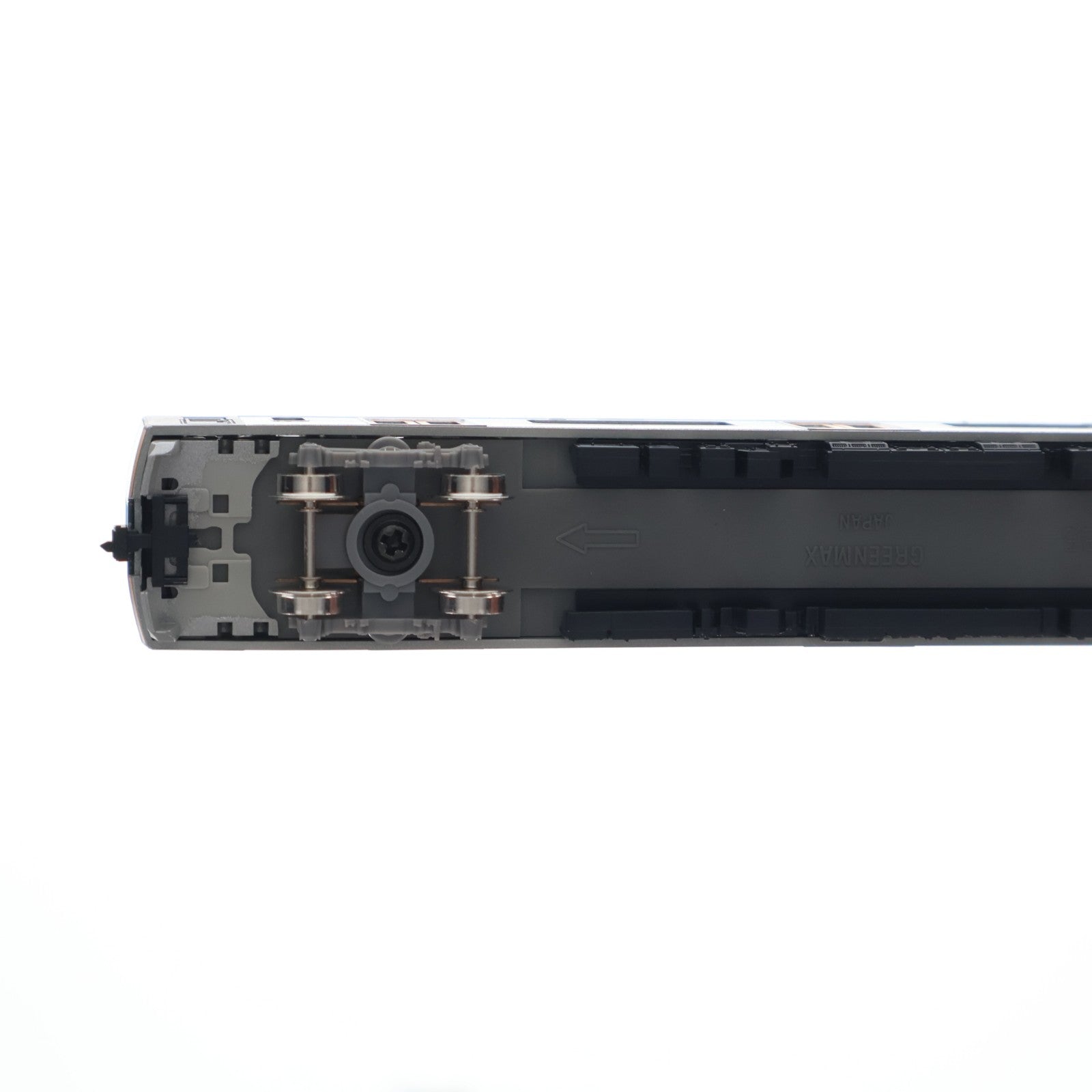 【中古即納】[RWM] 4134 阪神 1000系 先頭車増結2輛編成セット(動力無し) Nゲージ 鉄道模型 GREENMAX(グリーンマックス)(20100130)