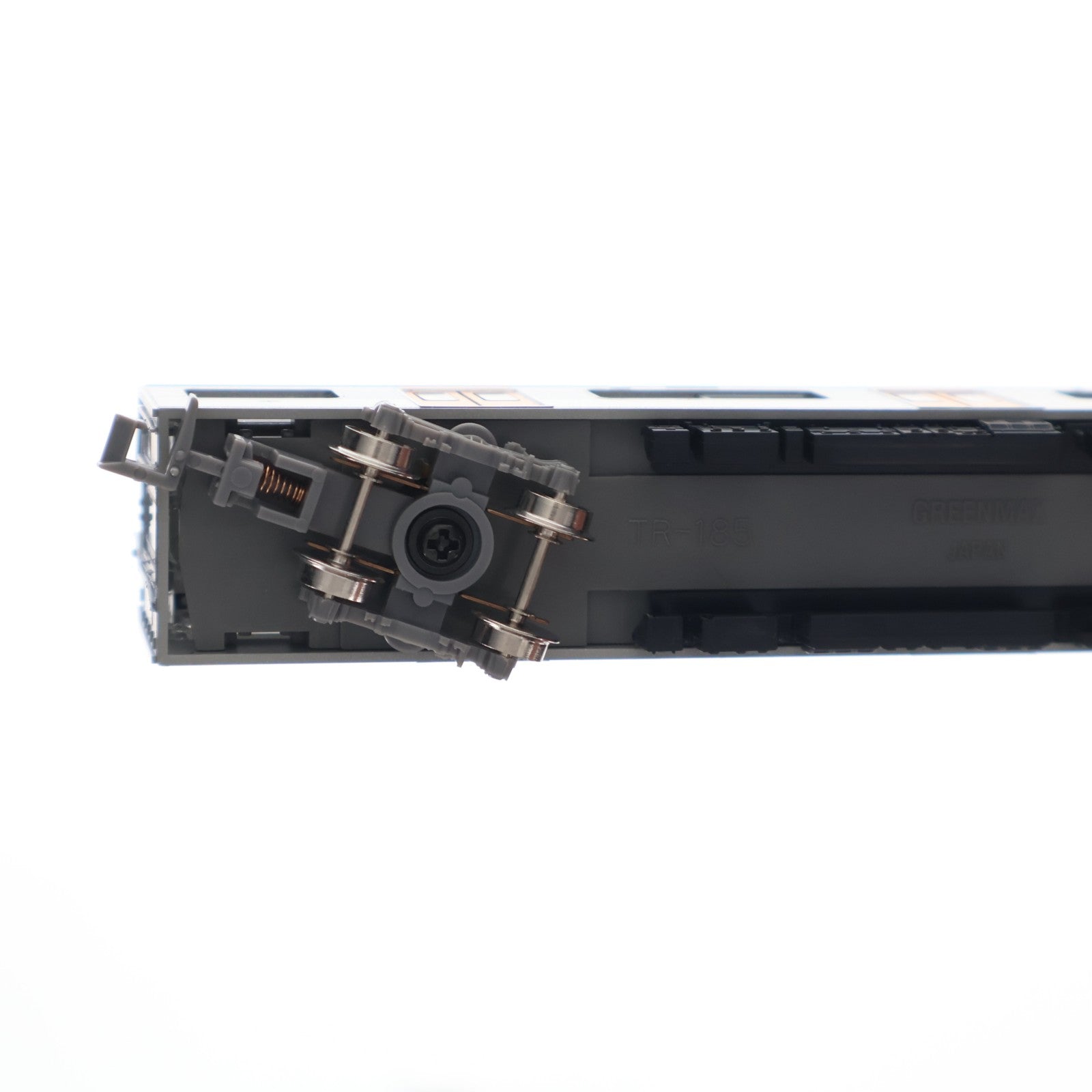 【中古即納】[RWM] 4134 阪神 1000系 先頭車増結2輛編成セット(動力無し) Nゲージ 鉄道模型 GREENMAX(グリーンマックス)(20100130)