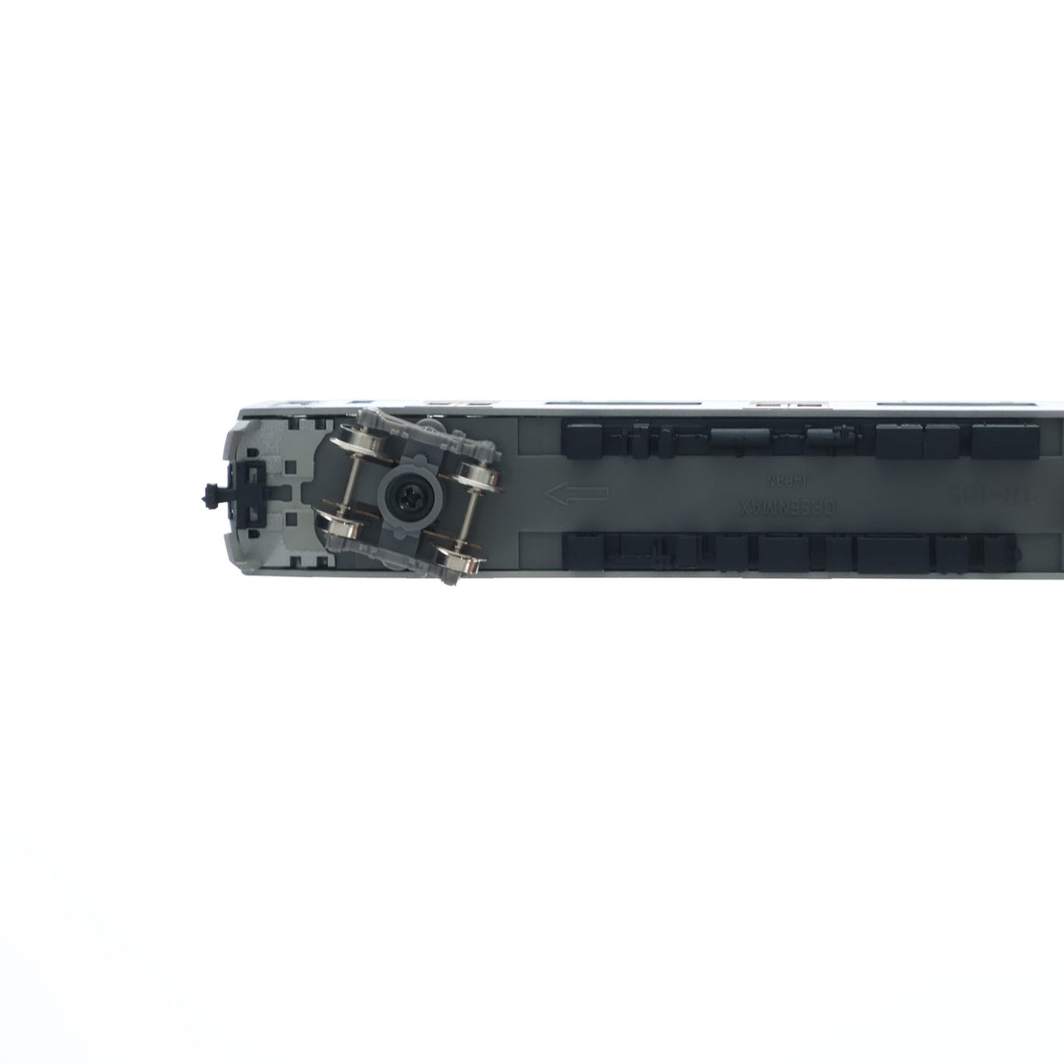 【中古即納】[RWM] 4134 阪神 1000系 先頭車増結2輛編成セット(動力無し) Nゲージ 鉄道模型 GREENMAX(グリーンマックス)(20100130)