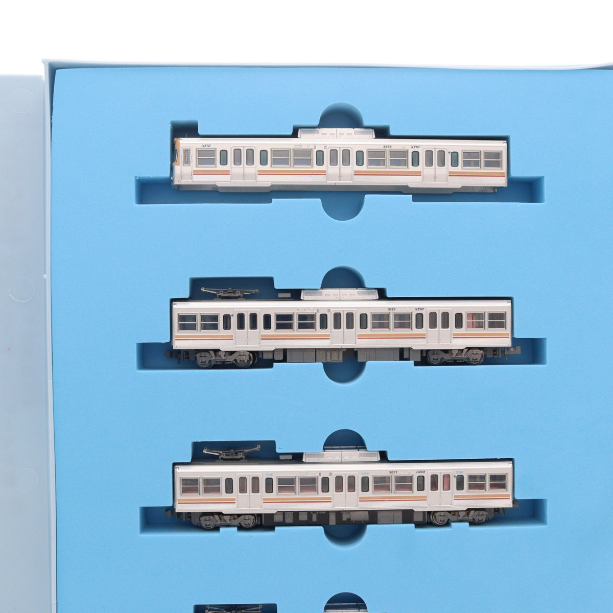 【中古即納】[RWM] A6564 京王3000系 リニューアル車 ベージュ 5両セット(動力付き) Nゲージ 鉄道模型 MICRO ACE(マイクロエース)(20260724)