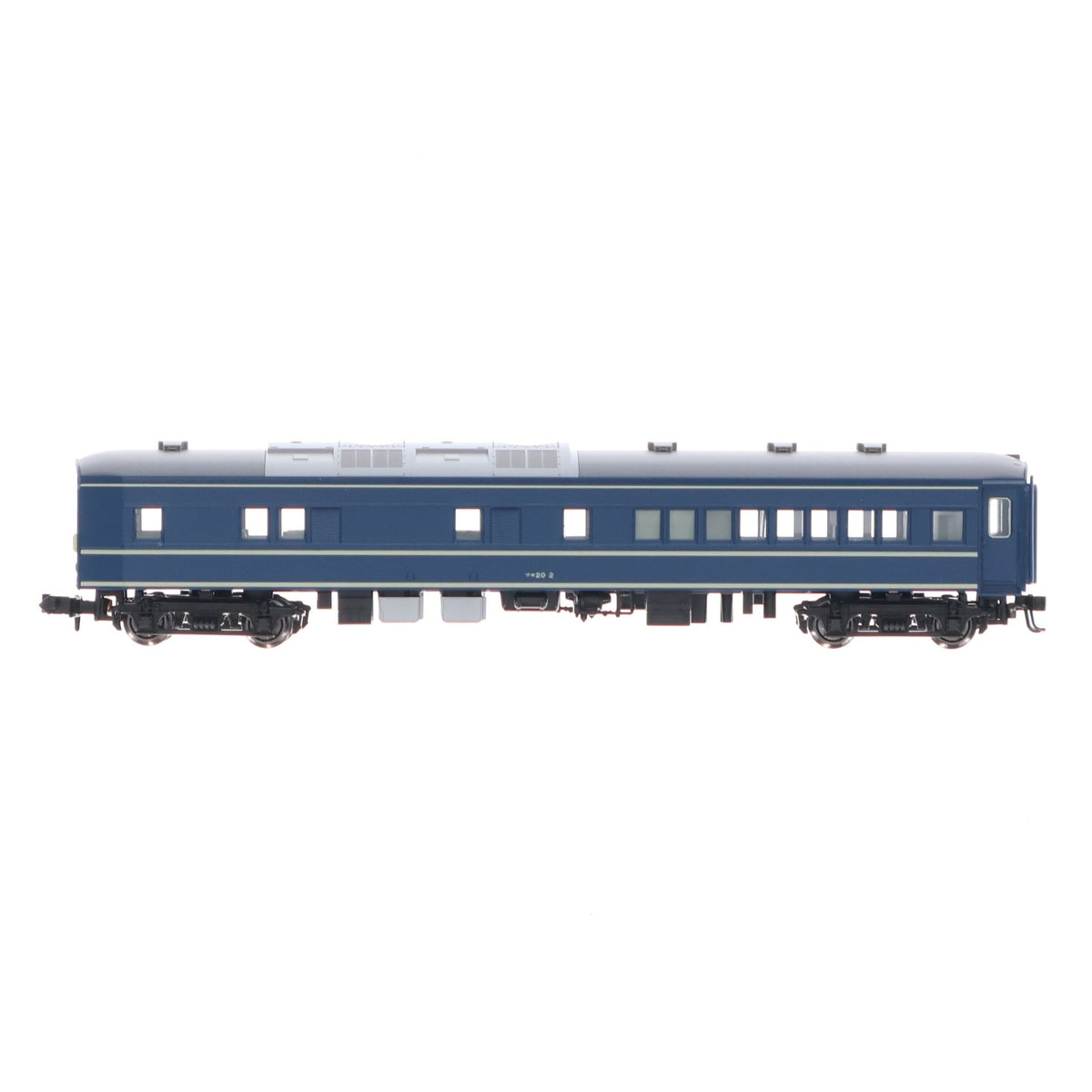 【中古即納】[RWM] 10-1873 20系寝台特急「さくら」佐世保編成 8両セット(動力無し) Nゲージ 鉄道模型 KATO(カトー)(20240525)