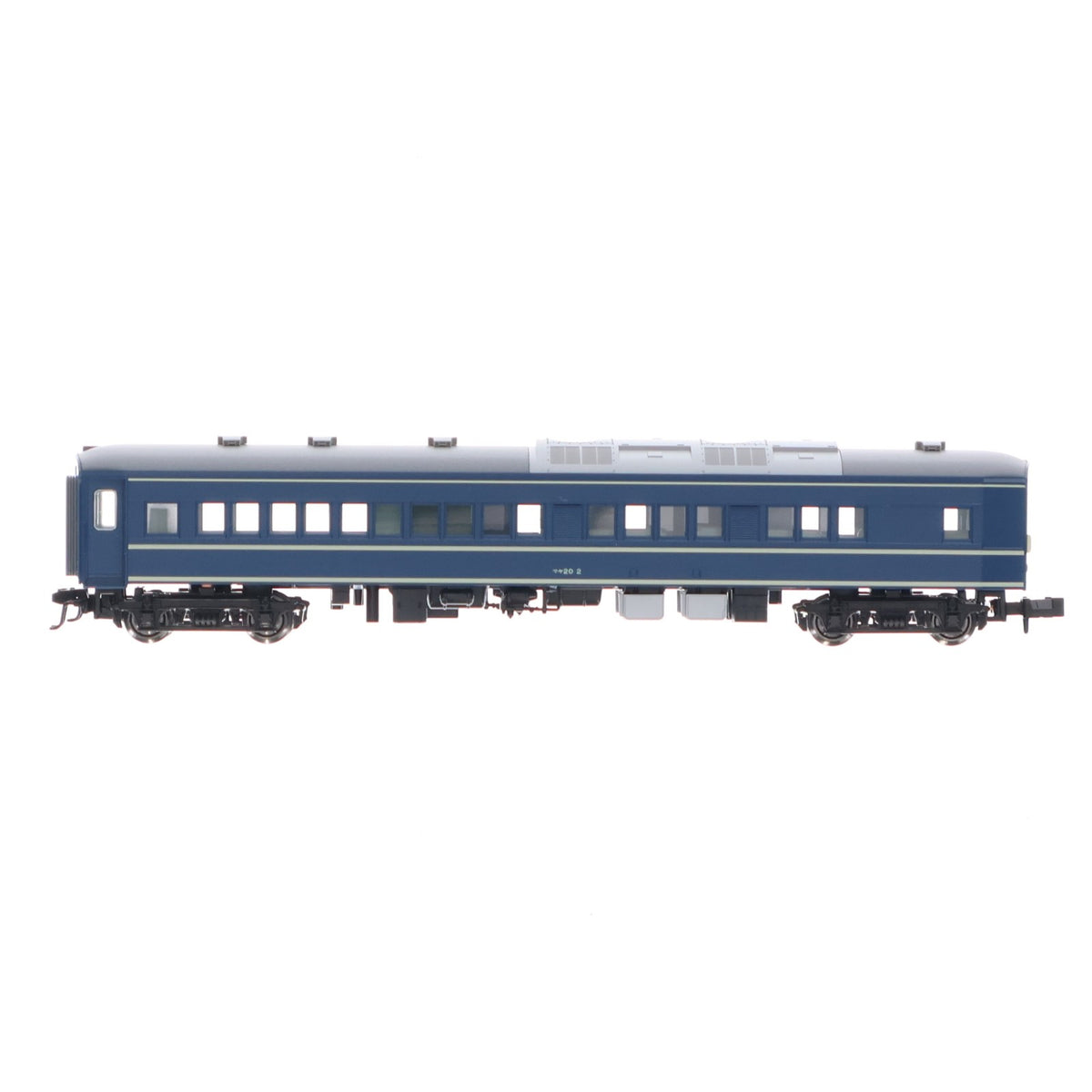 【中古即納】[RWM] 10-1873 20系寝台特急「さくら」佐世保編成 8両セット(動力無し) Nゲージ 鉄道模型 KATO(カトー)(20240525)