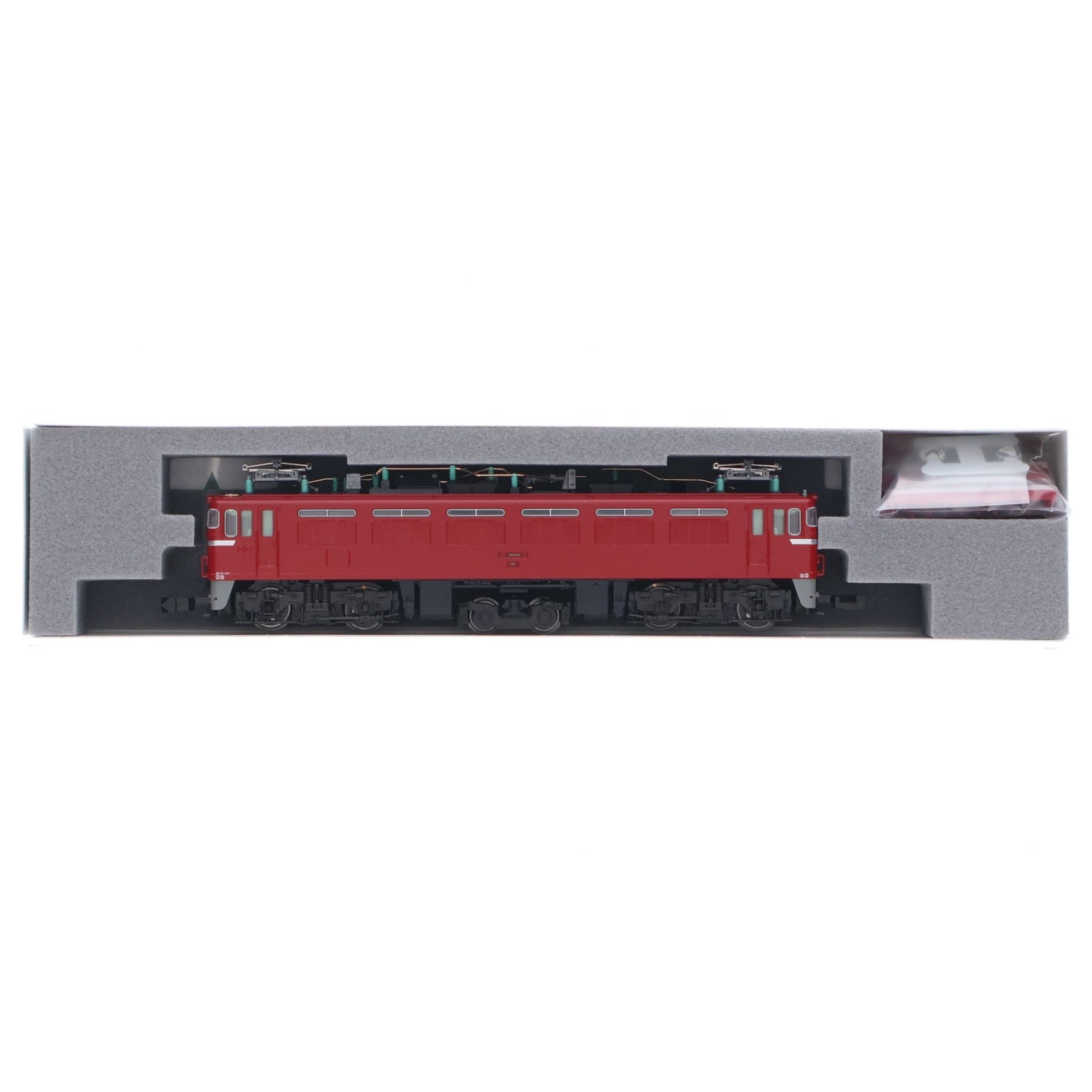 【中古即納】[RWM] (再販) 3013-4 ED76 0 後期形(動力付き) Nゲージ 鉄道模型 KATO(カトー)(20241130)