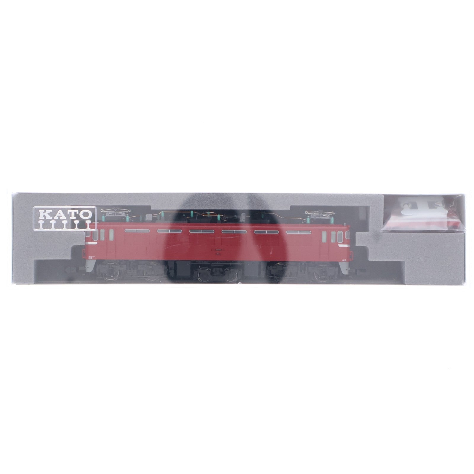 【中古即納】[RWM] (再販) 3013-4 ED76 0 後期形(動力付き) Nゲージ 鉄道模型 KATO(カトー)(20241130)