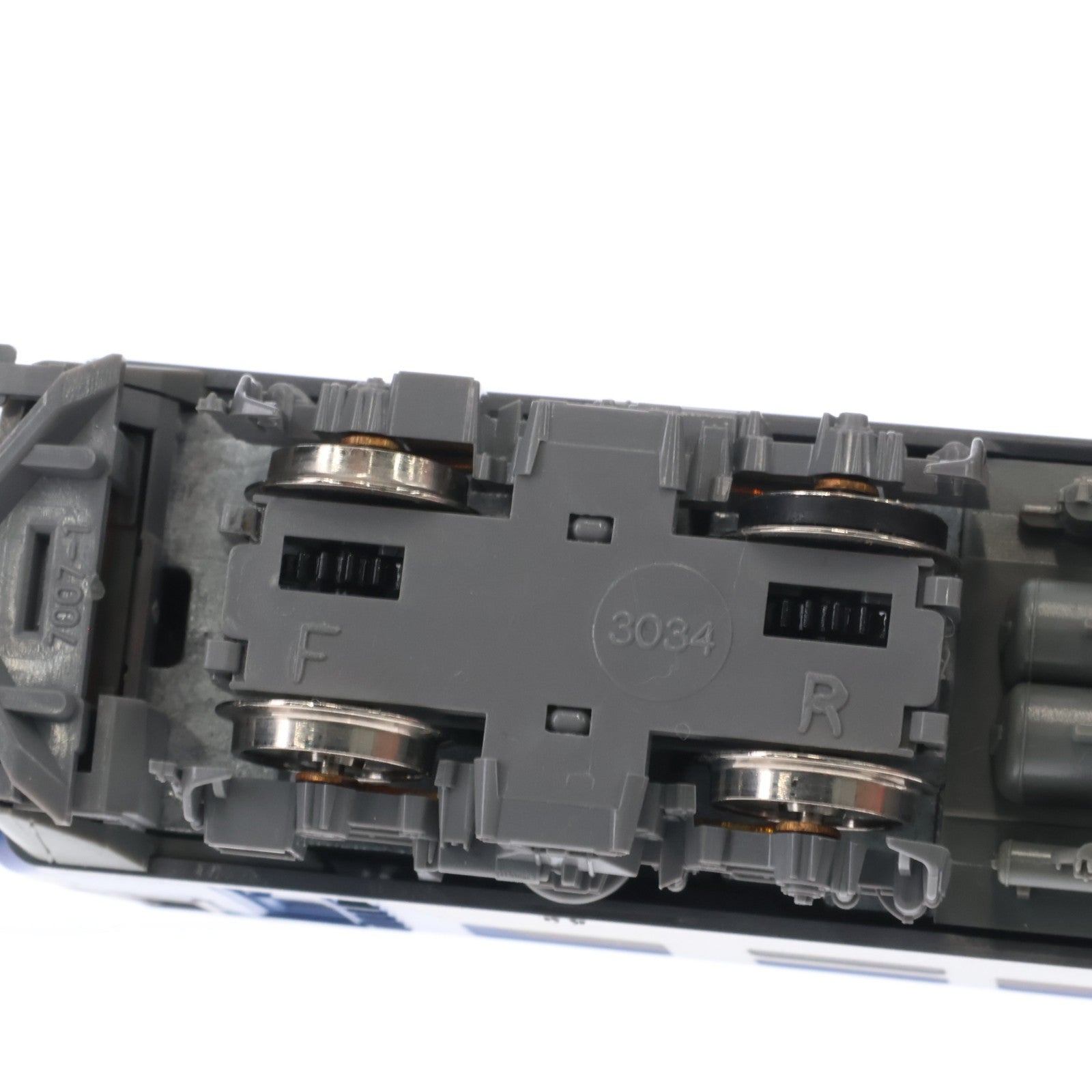 【中古即納】[RWM] 3034-3 EF210-100 後期形 シングルアームパンタグラフ搭載車(動力付き) Nゲージ 鉄道模型 KATO(カトー)(20080630)