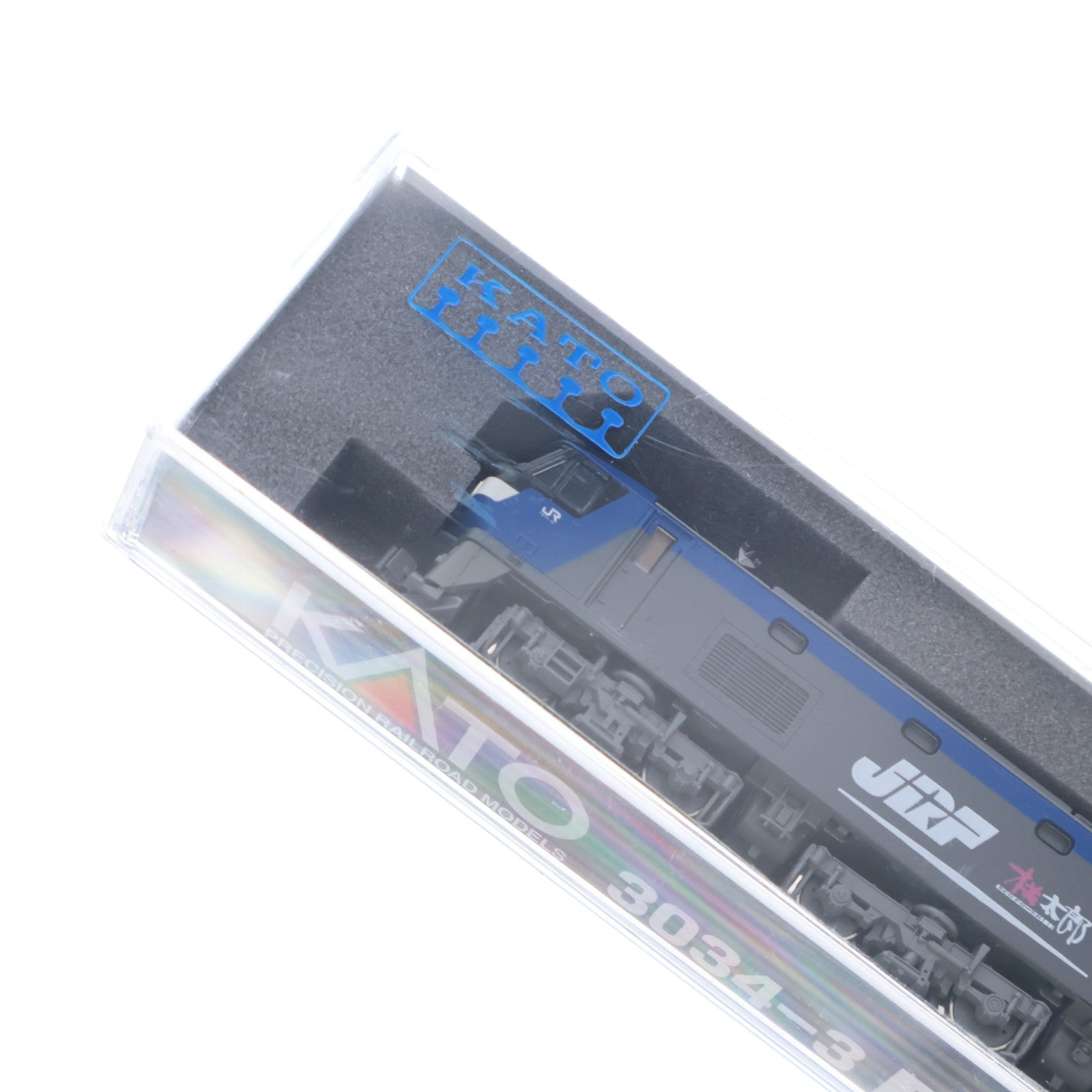 【中古即納】[RWM] 3034-3 EF210-100 後期形 シングルアームパンタグラフ搭載車(動力付き) Nゲージ 鉄道模型 KATO(カトー)(20080630)