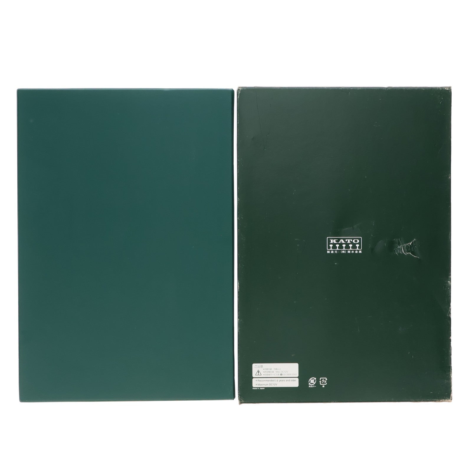 【中古即納】[RWM] 10-1306 特別企画品 50系51形客車 基本5両セット(動力無し) Nゲージ 鉄道模型 KATO(カトー)(20160203)