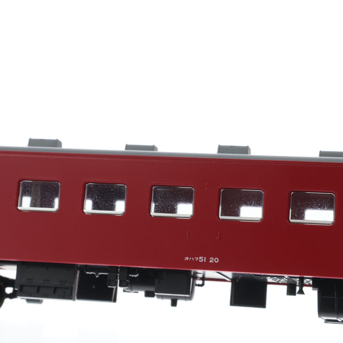 【中古即納】[RWM] 10-1306 特別企画品 50系51形客車 基本5両セット(動力無し) Nゲージ 鉄道模型 KATO(カトー)(20160203)