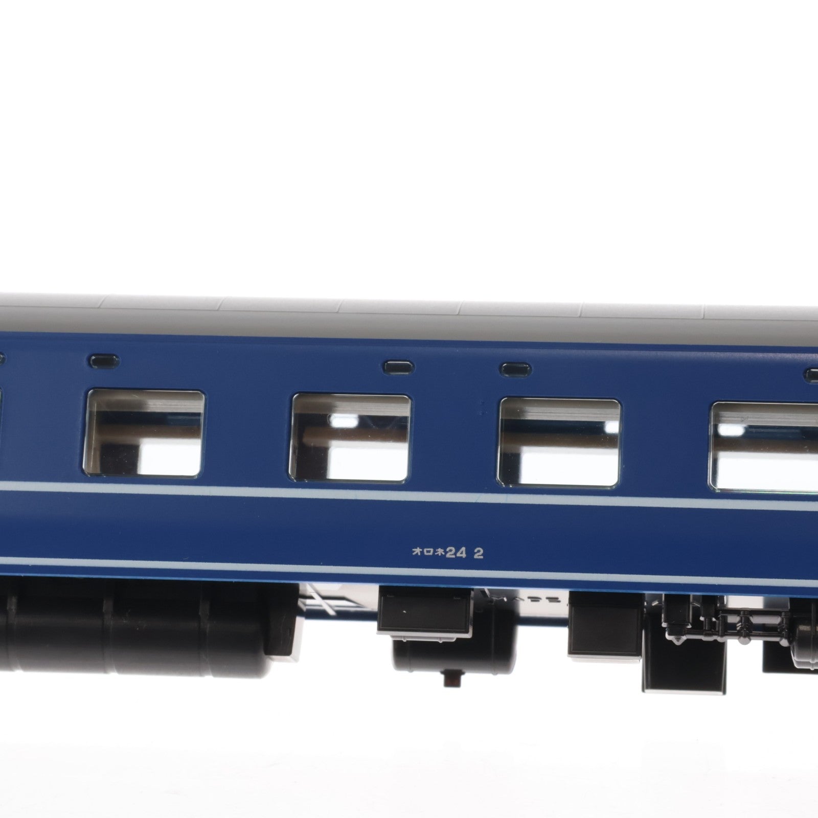 【中古即納】[RWM] (再販) 10-811 24系寝台特急「ゆうづる」 6両基本セット(動力無し) Nゲージ 鉄道模型 KATO(カトー)(20200220)