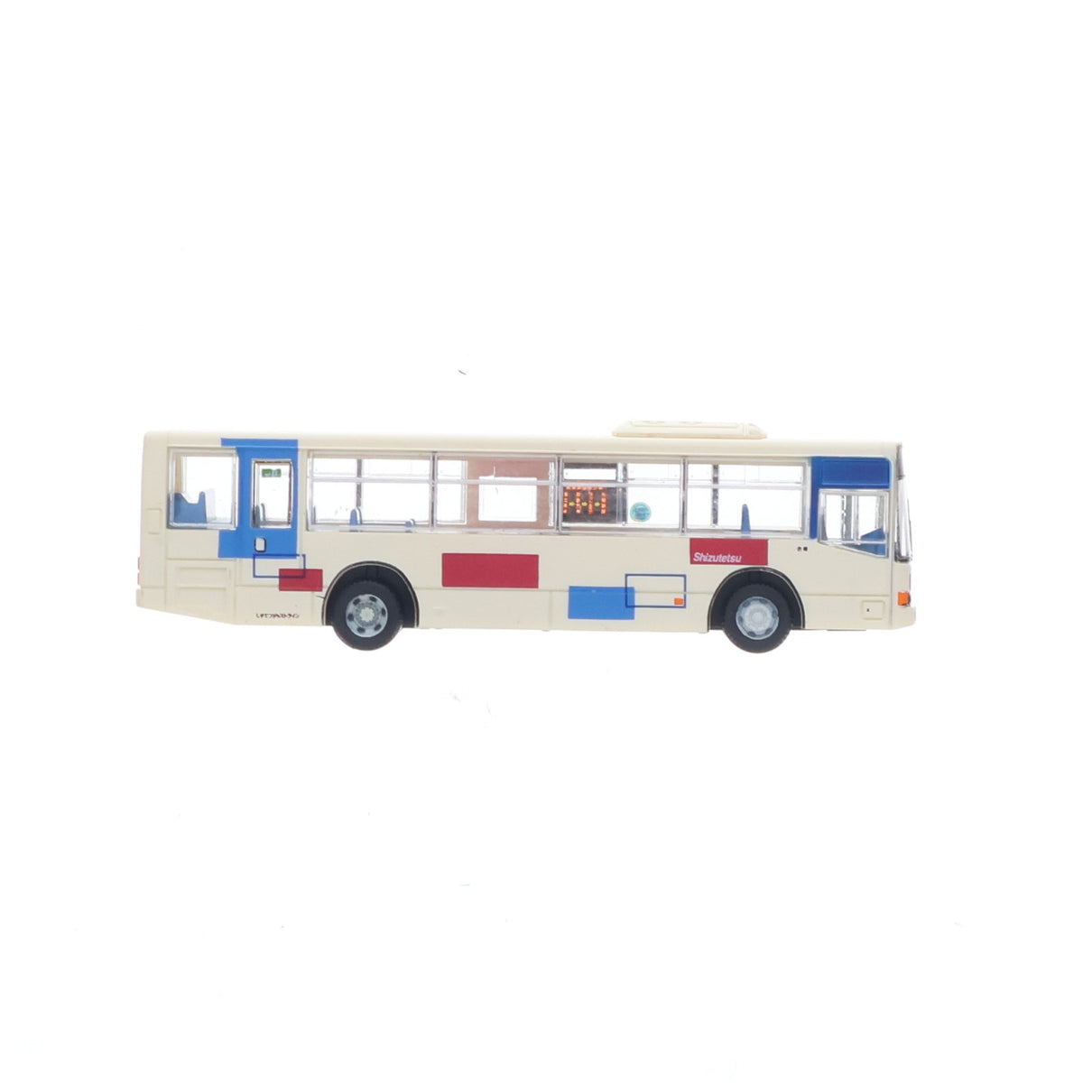 【中古即納】[RWM] 254829 全国バスコレクション JB013 しずてつジャストライン(静岡県) Nゲージ 鉄道模型 TOMYTEC(トミーテック)(20140516)