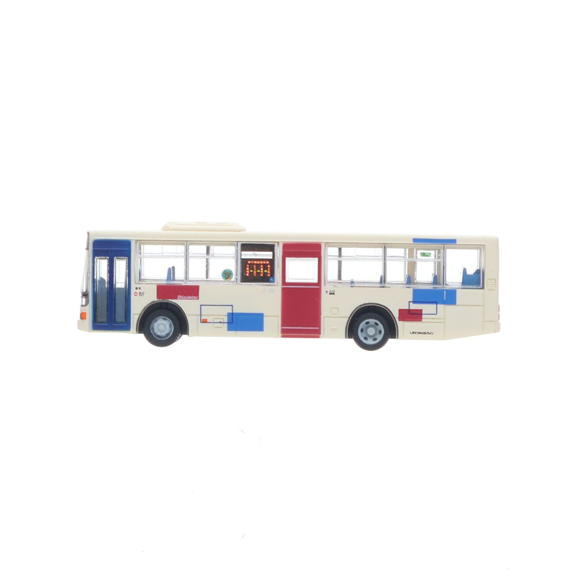 【中古即納】[RWM] 254829 全国バスコレクション JB013 しずてつジャストライン(静岡県) Nゲージ 鉄道模型 TOMYTEC(トミーテック)(20140516)