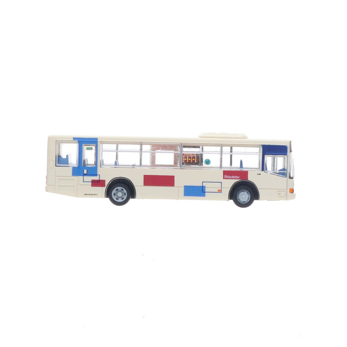 【中古即納】[RWM] 254829 全国バスコレクション JB013 しずてつジャストライン(静岡県) Nゲージ 鉄道模型 TOMYTEC(トミーテック)(20140516)