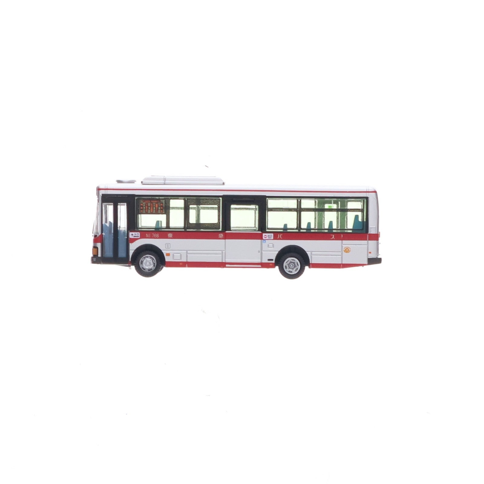 【中古即納】[RWM] (単品) 266372 ザ・バスコレクション 第21弾(ミニバス編第2弾) 東急バス(東京都・神奈川県) Nゲージ 鉄道模型 TOMYTEC(トミーテック)(20161225)
