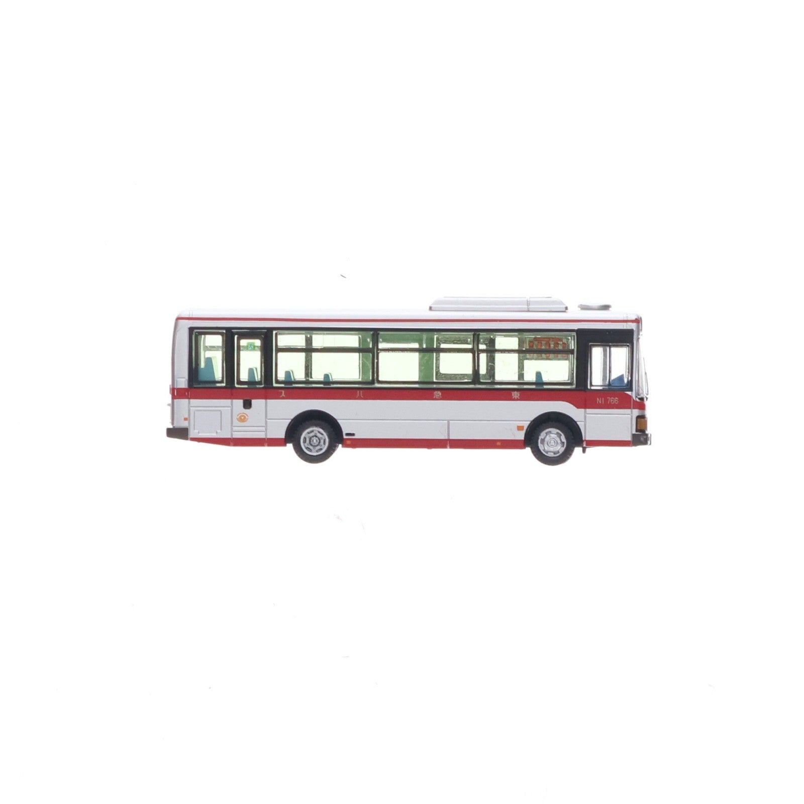 【中古即納】[RWM] (単品) 266372 ザ・バスコレクション 第21弾(ミニバス編第2弾) 東急バス(東京都・神奈川県) Nゲージ 鉄道模型 TOMYTEC(トミーテック)(20161225)