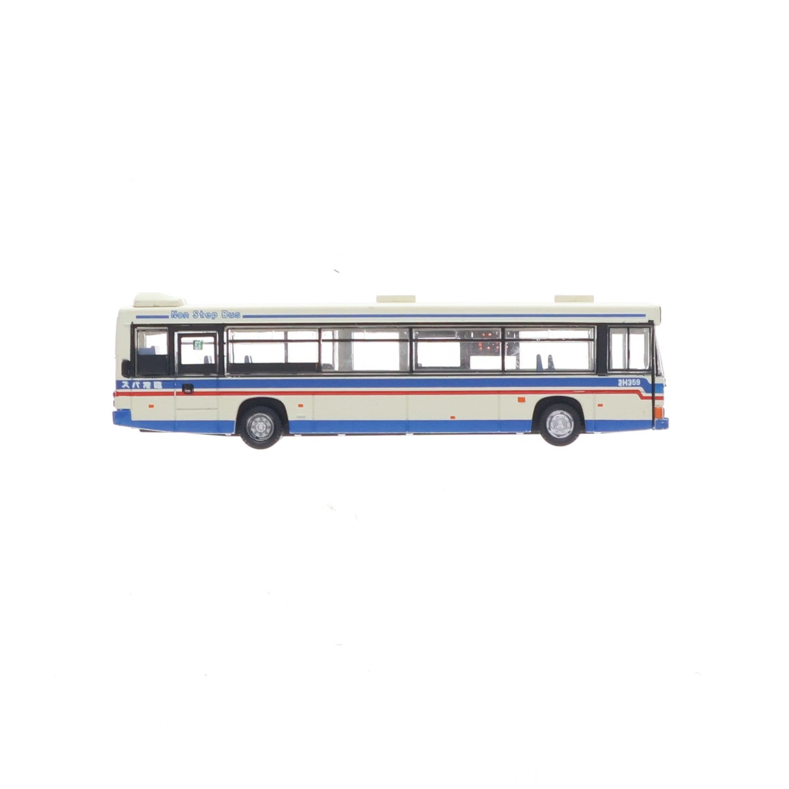 【中古即納】[RWM] (単品) 251224 ザ・バスコレクション 第18弾 川崎鶴見臨港バス(日野レインボーHR・神奈川県) Nゲージ 鉄道模型 TOMYTEC(トミーテック)(20130731)