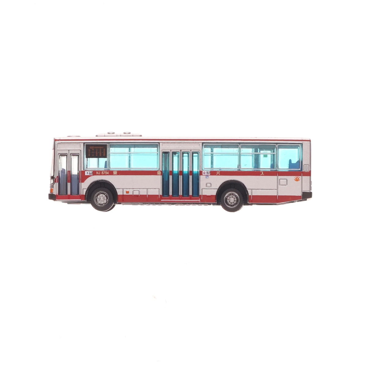 【中古即納】[RWM] (単品) 223726 ザ・バスコレクション 第15弾 東急バス(東京・神奈川) Nゲージ 鉄道模型 TOMYTEC(トミーテック)(20100331)