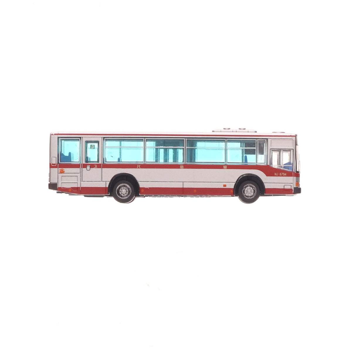 【中古即納】[RWM] (単品) 223726 ザ・バスコレクション 第15弾 東急バス(東京・神奈川) Nゲージ 鉄道模型 TOMYTEC(トミーテック)(20100331)