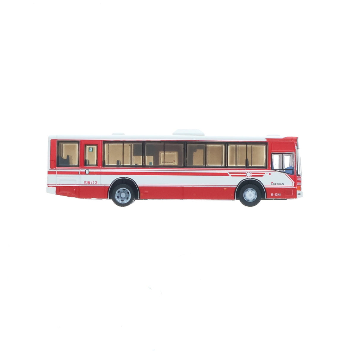 【中古即納】[RWM] (単品) 223726 ザ・バスコレクション 第15弾 京阪バス(京都・大阪・滋賀) Nゲージ 鉄道模型 TOMYTEC(トミーテック)(20100331)