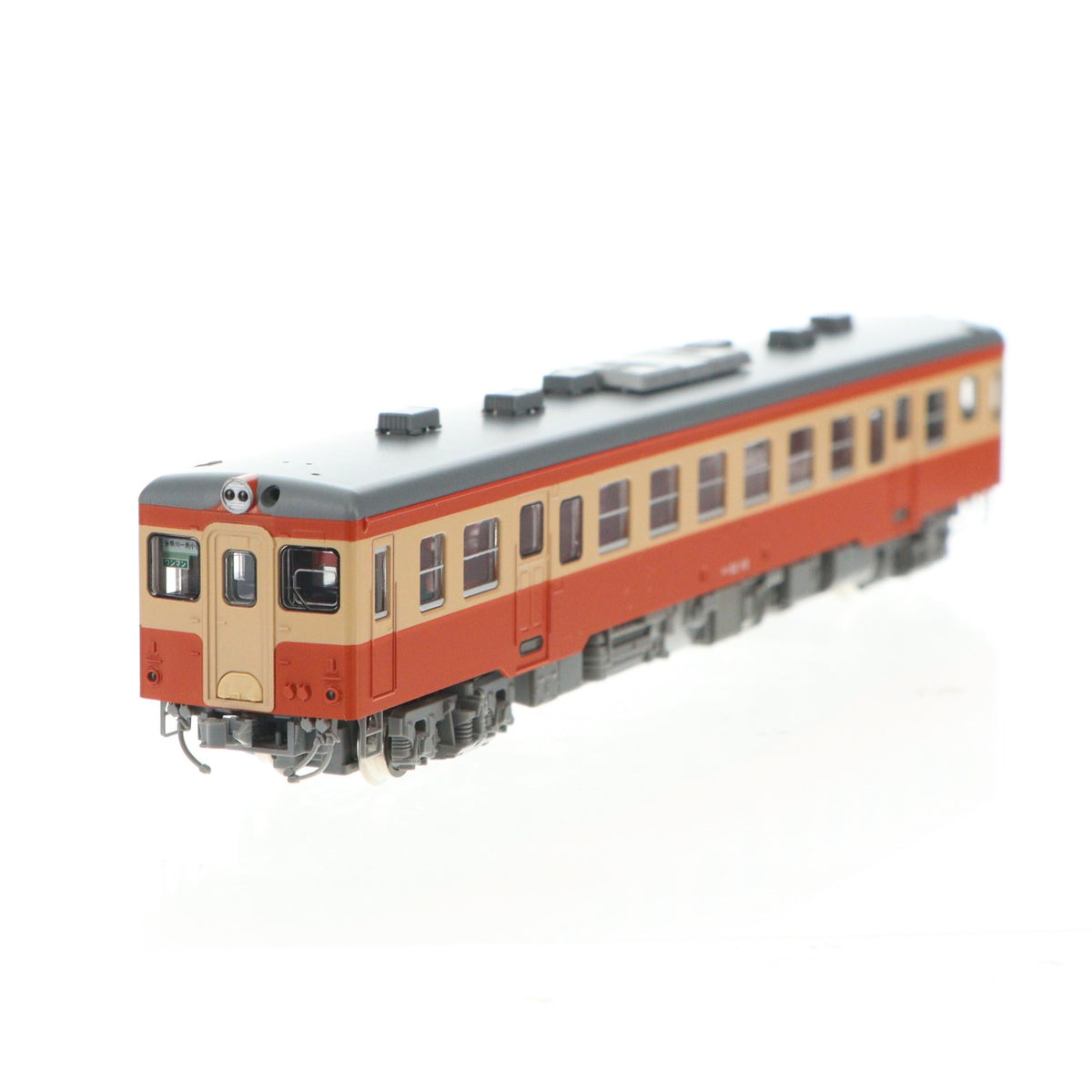 【中古即納】[RWM] 2481 JRディーゼルカー キハ52-100形(大糸線・キハ52-115)(動力付き) Nゲージ 鉄道模型 TOMIX(トミックス)(20090710)