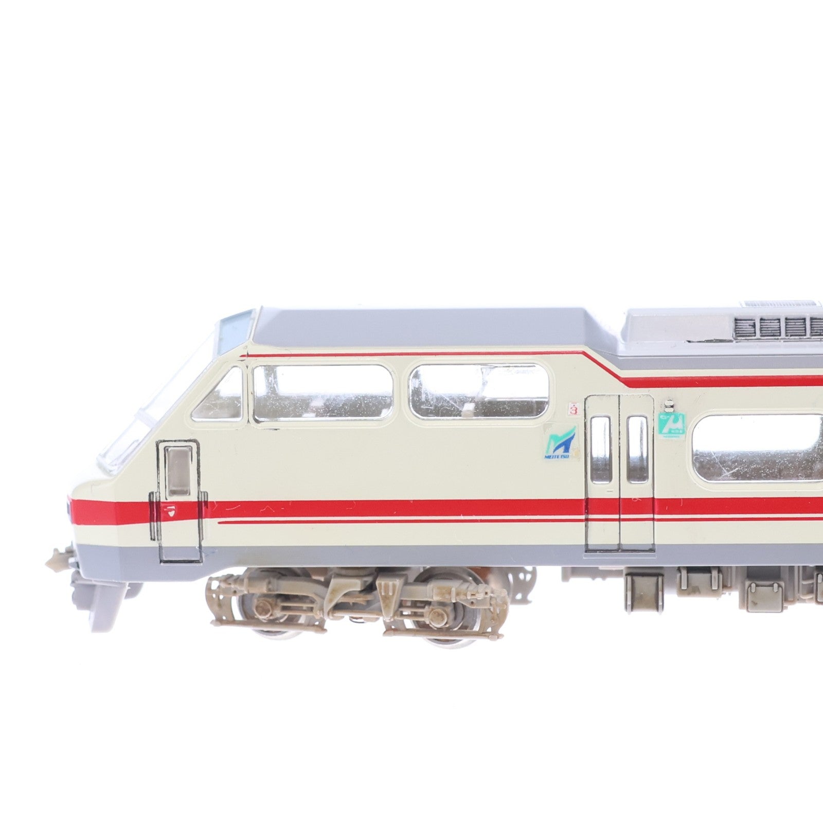 【中古即納】[RWM] 92291 名鉄8800系 パノラマDX 3両セット(動力付き) Nゲージ 鉄道模型 TOMIX(トミックス)(20070520)