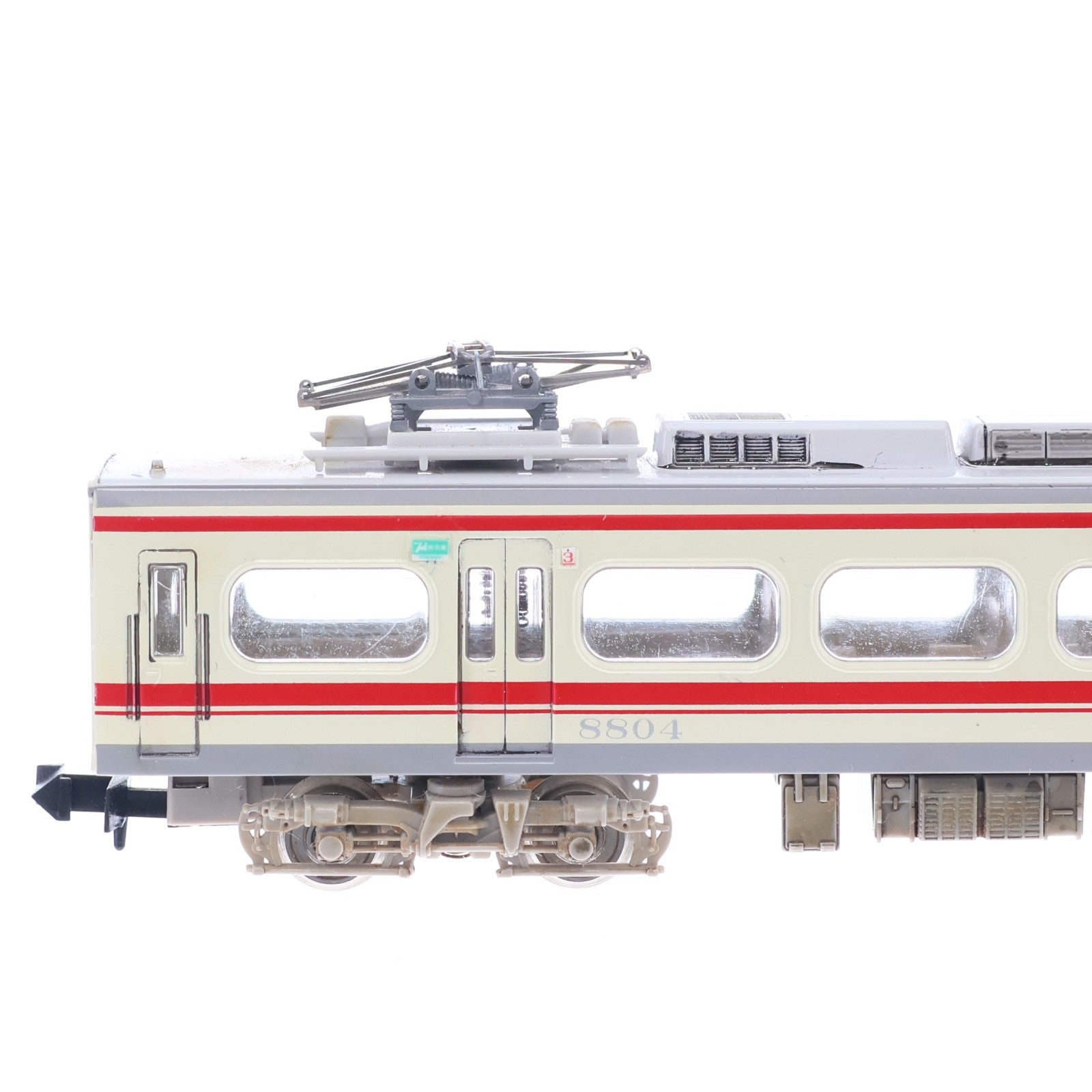 【中古即納】[RWM] 92291 名鉄8800系 パノラマDX 3両セット(動力付き) Nゲージ 鉄道模型 TOMIX(トミックス)(20070520)