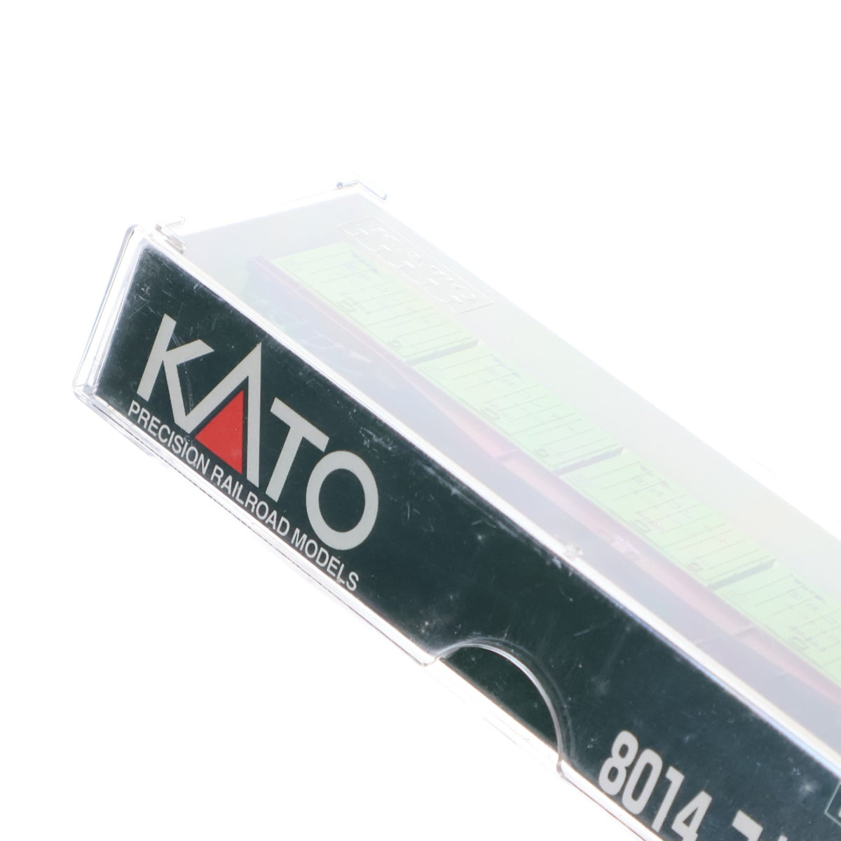 【中古即納】[RWM] 8014 コキ5500(動力無し) Nゲージ 鉄道模型 KATO(カトー)(19991231)