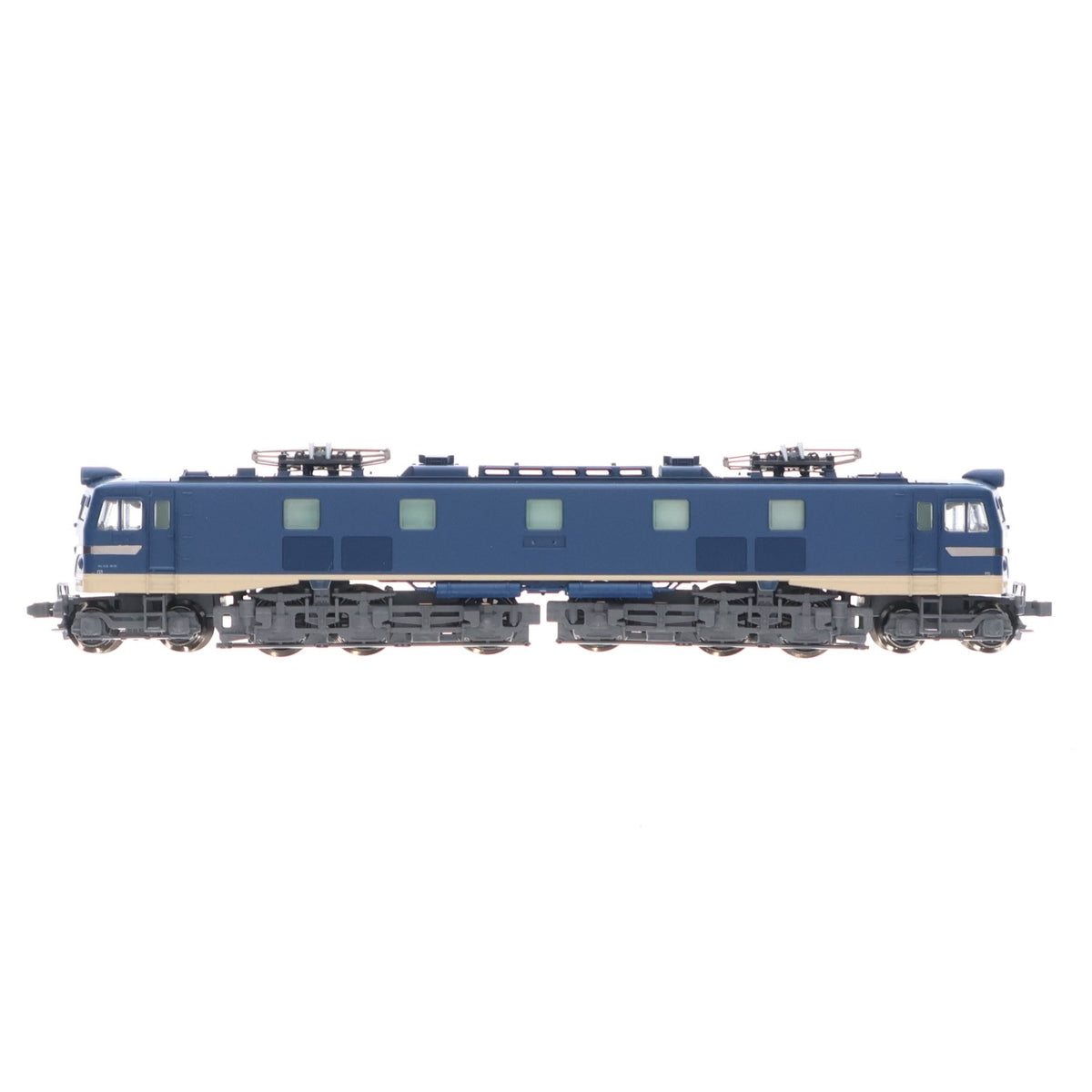 【中古即納】[RWM] 3020-7 EF58 初期形小窓 特急色(動力付き) Nゲージ 鉄道模型 KATO(カトー)(20031222)