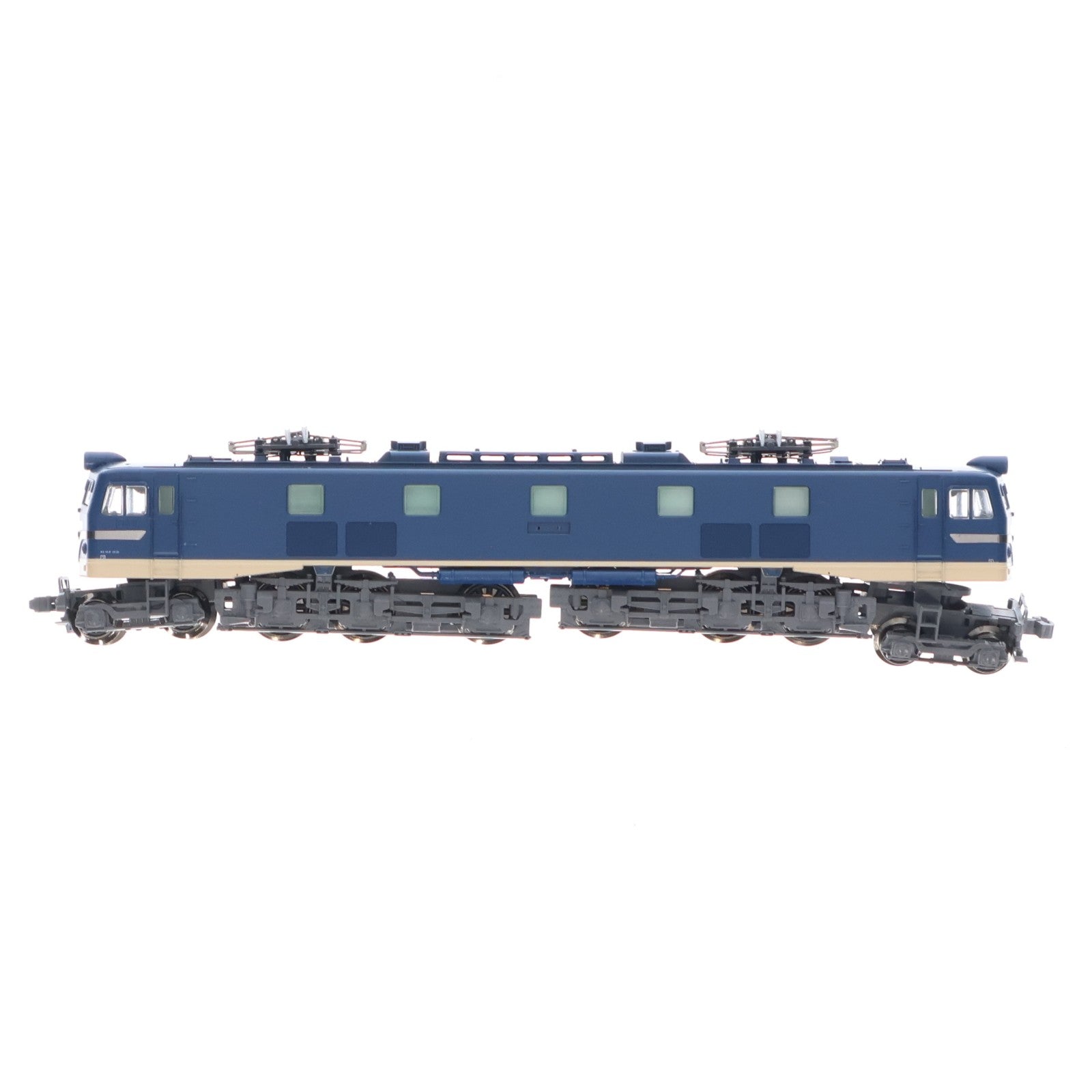 【中古即納】[RWM] 3020-7 EF58 初期形小窓 特急色(動力付き) Nゲージ 鉄道模型 KATO(カトー)(20031222)