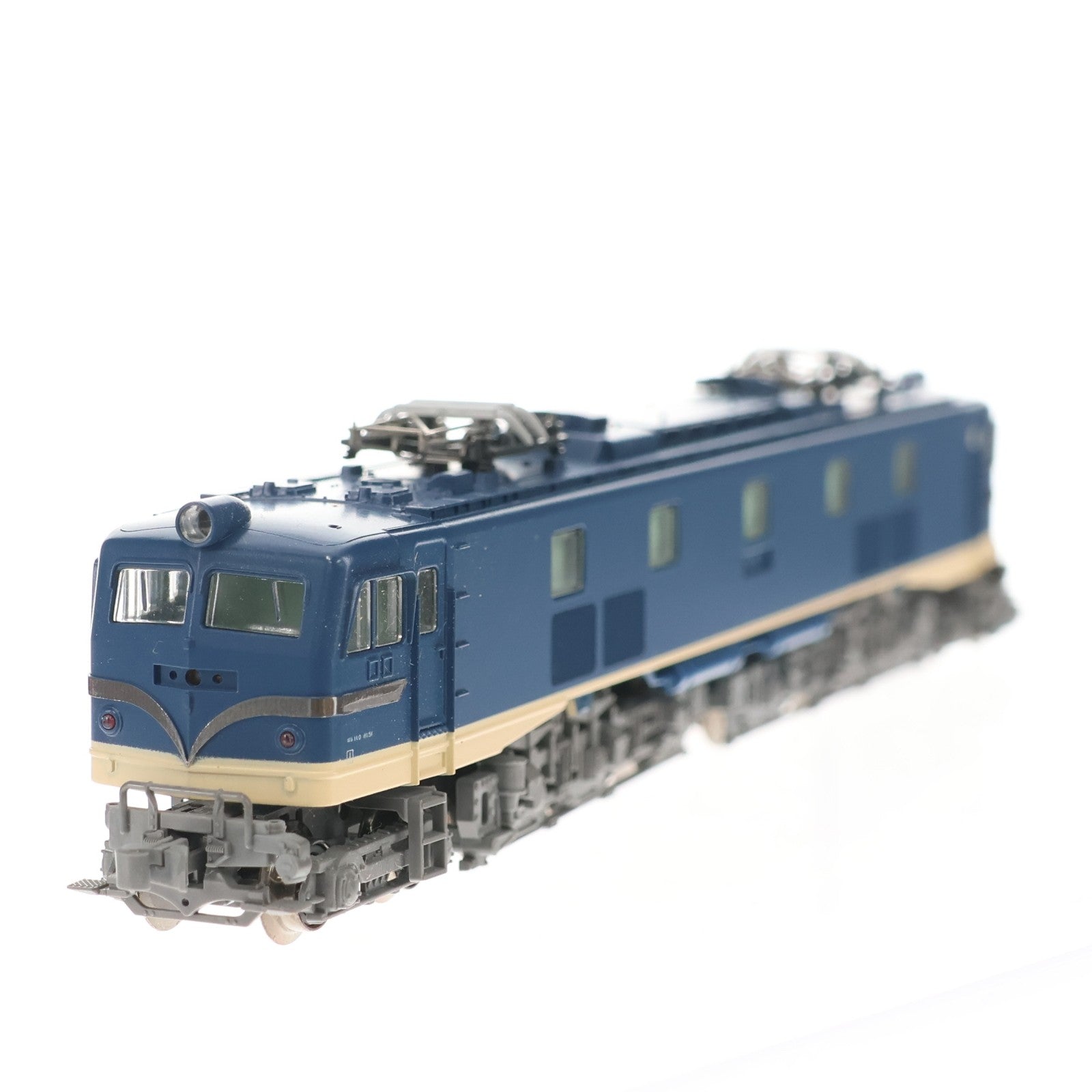 【中古即納】[RWM] 3020-7 EF58 初期形小窓 特急色(動力付き) Nゲージ 鉄道模型 KATO(カトー)(20031222)