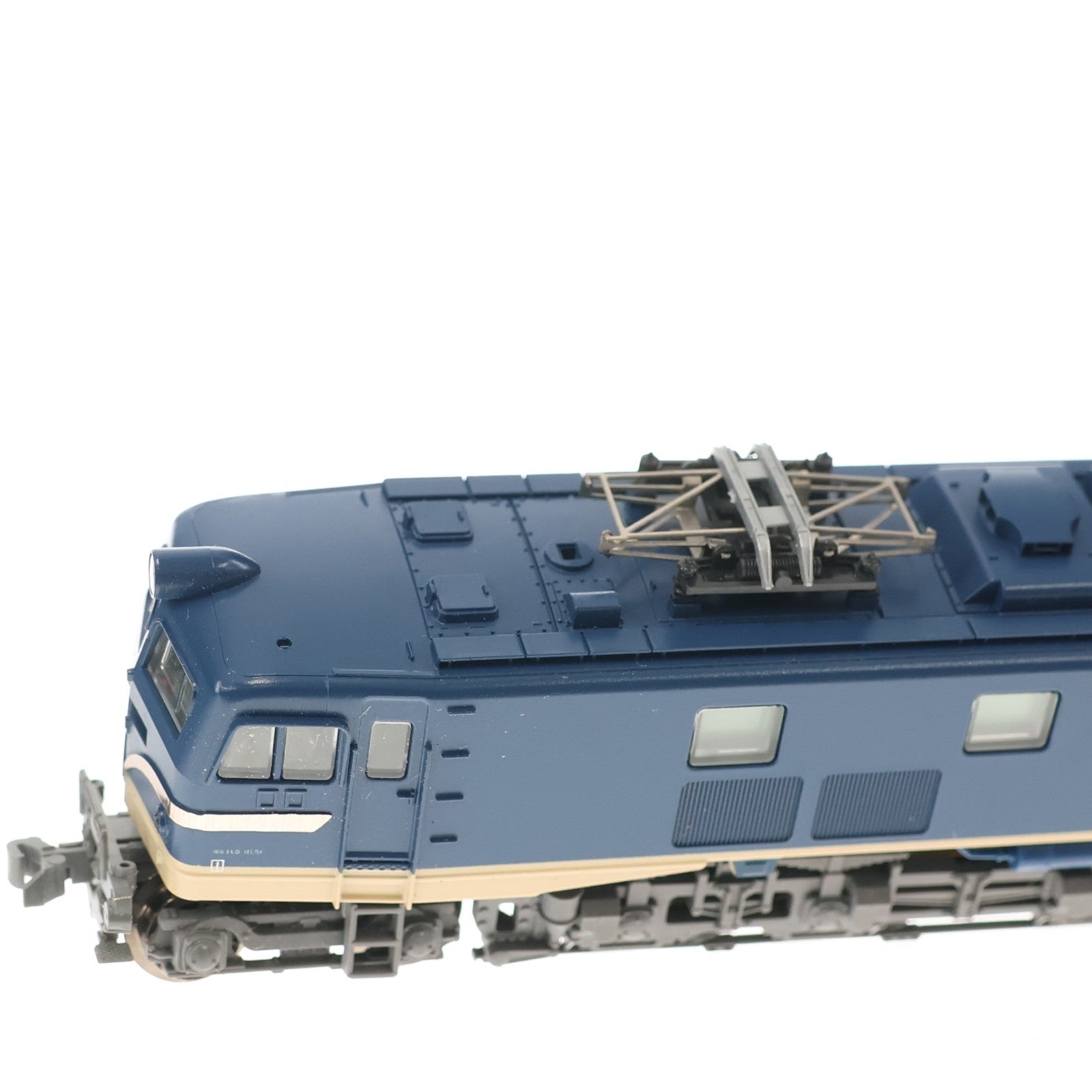 【中古即納】[RWM] 3020-7 EF58 初期形小窓 特急色(動力付き) Nゲージ 鉄道模型 KATO(カトー)(20031222)