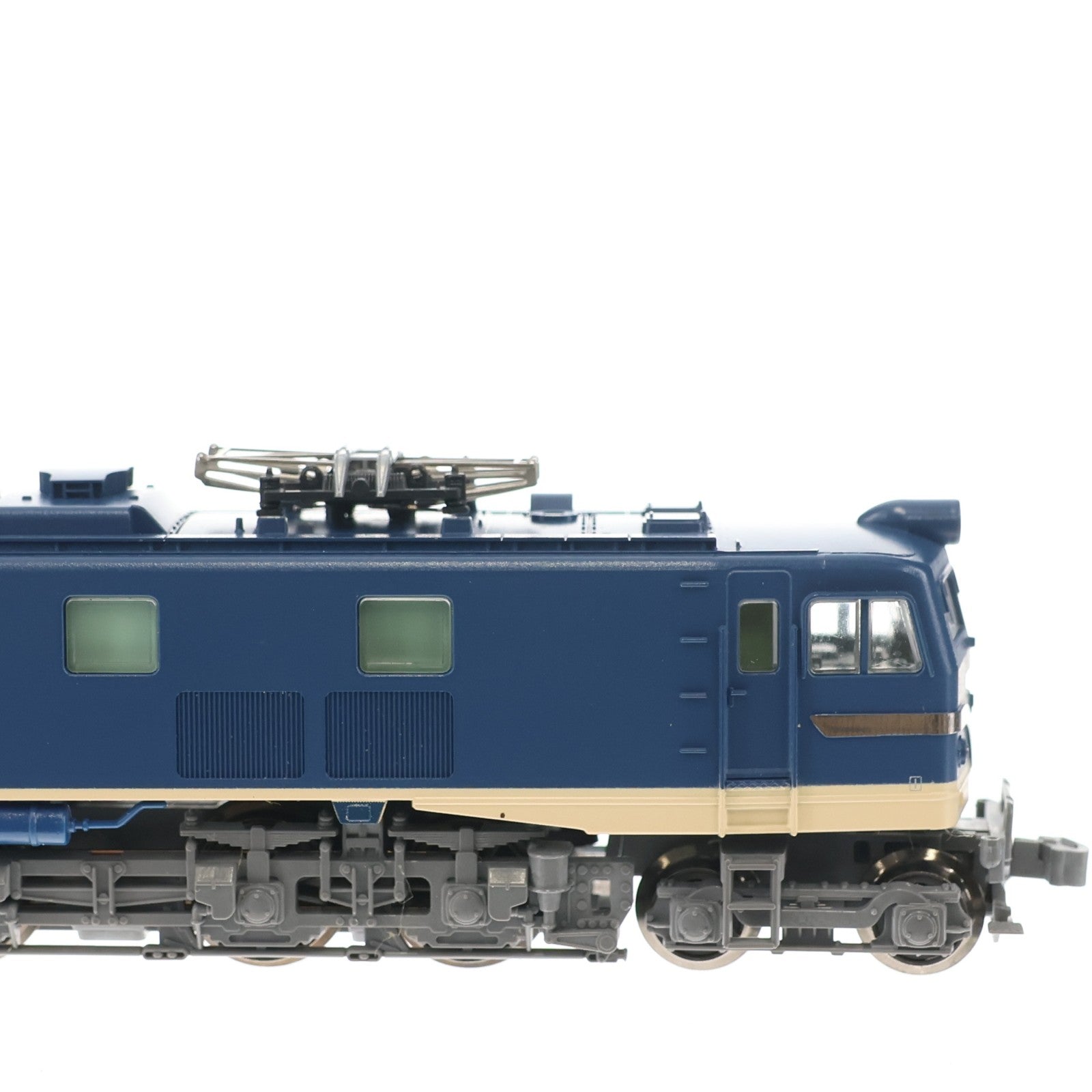 【中古即納】[RWM] 3020-7 EF58 初期形小窓 特急色(動力付き) Nゲージ 鉄道模型 KATO(カトー)(20031222)