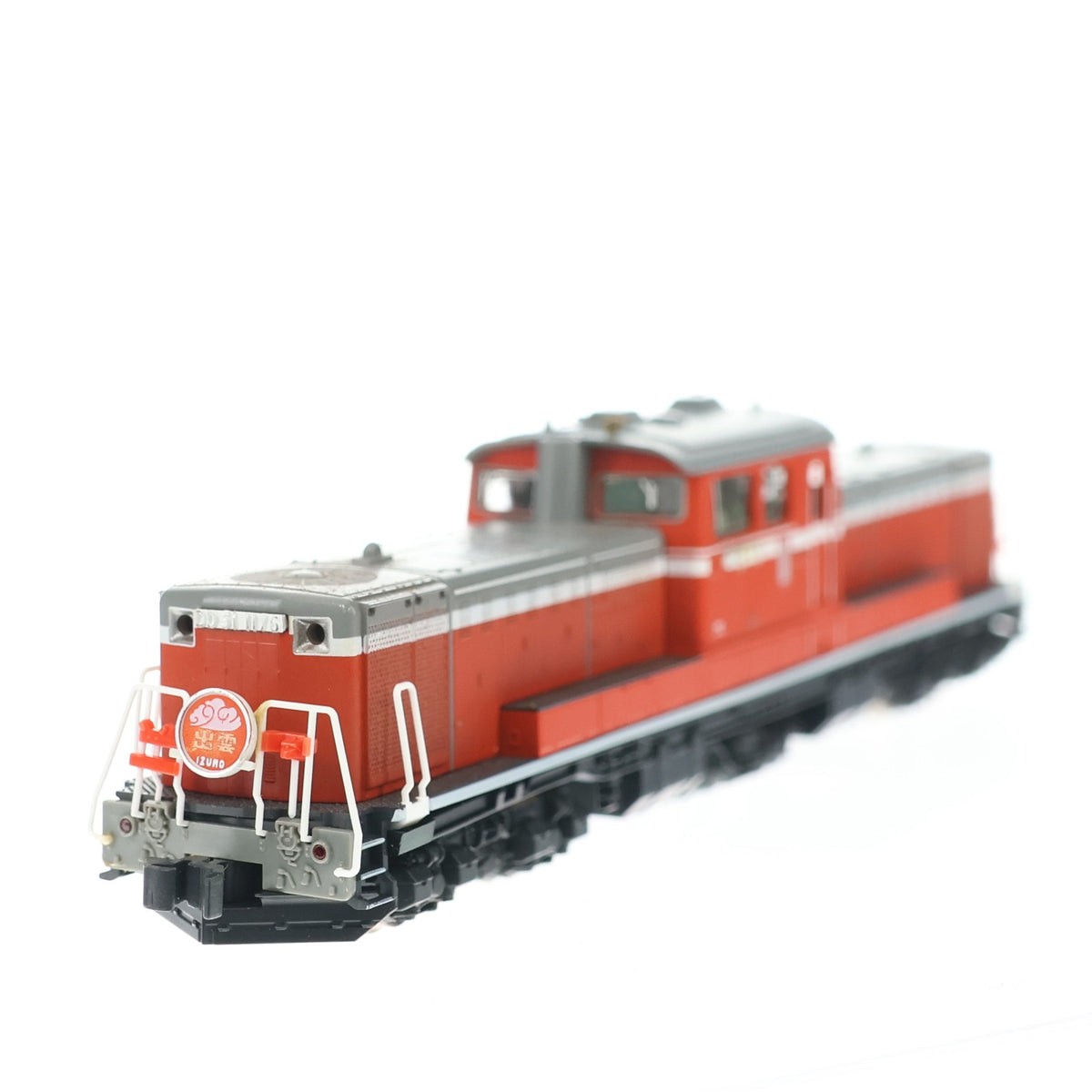 【中古即納】[RWM] 7008-3 DD51 後期 暖地形(動力付き) Nゲージ 鉄道模型 KATO(カトー)(20151130)