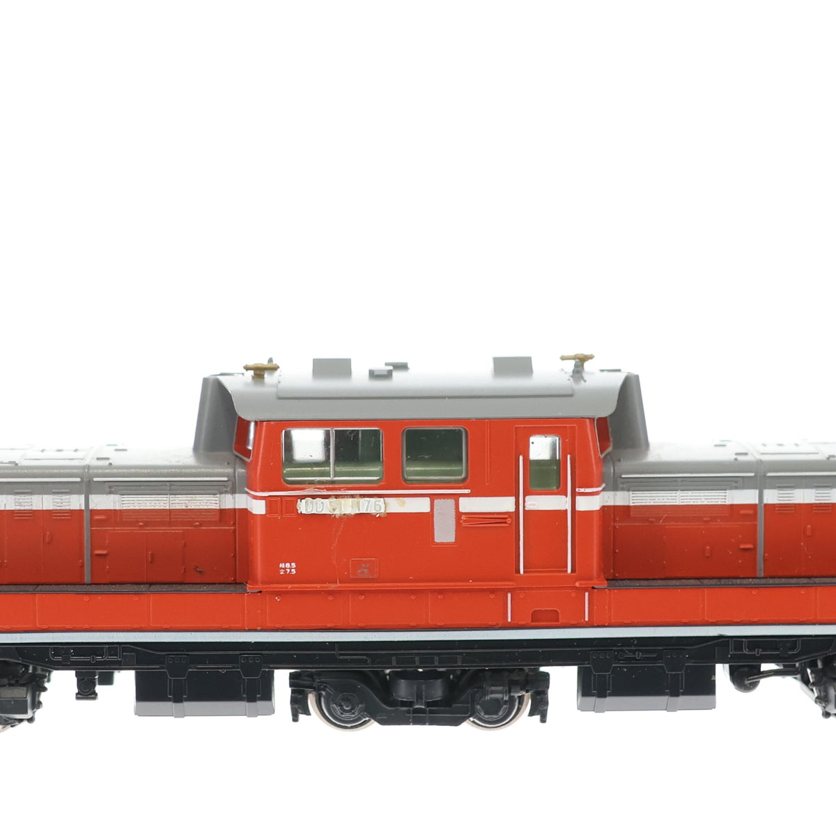 【中古即納】[RWM] 7008-3 DD51 後期 暖地形(動力付き) Nゲージ 鉄道模型 KATO(カトー)(20151130)