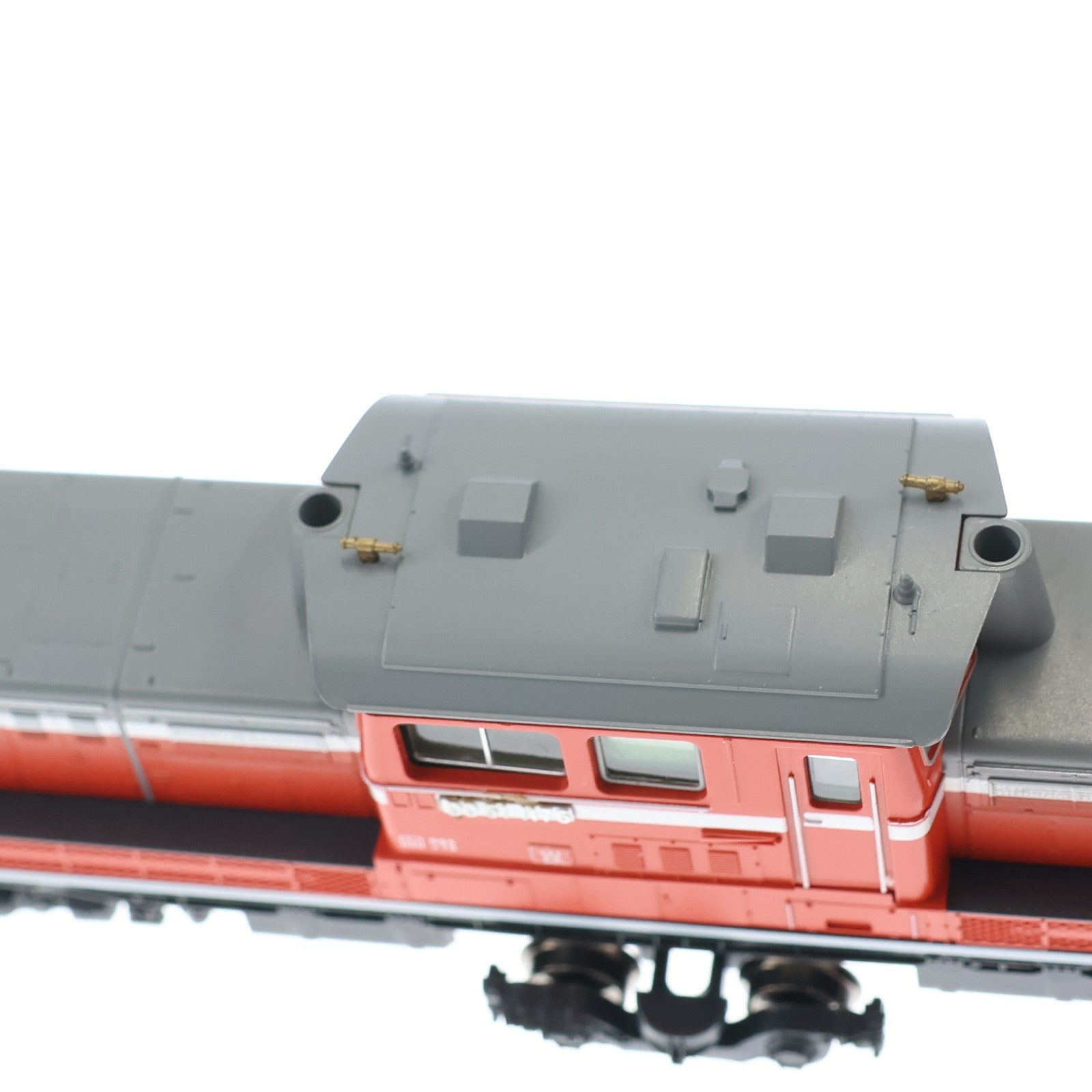 【中古即納】[RWM] 7008-3 DD51 後期 暖地形(動力付き) Nゲージ 鉄道模型 KATO(カトー)(20151130)