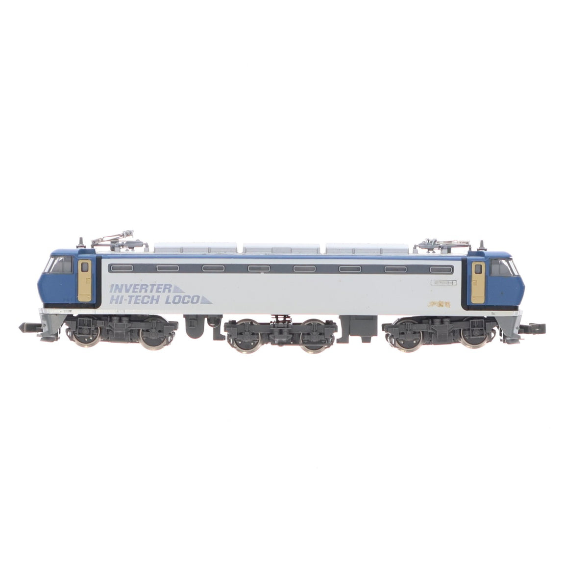 【中古即納】[RWM] 3036 EF200(動力付き) Nゲージ 鉄道模型 KATO(カトー)(20010426)