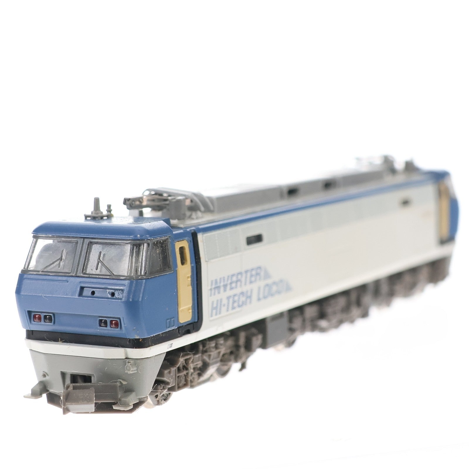 【中古即納】[RWM] 3036 EF200(動力付き) Nゲージ 鉄道模型 KATO(カトー)(20010426)
