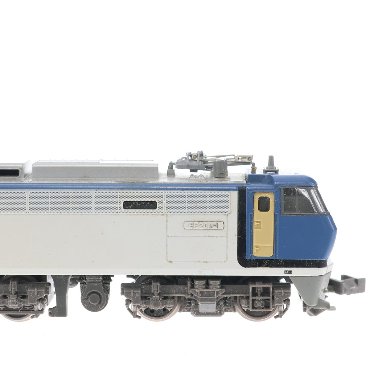 【中古即納】[RWM] 3036 EF200(動力付き) Nゲージ 鉄道模型 KATO(カトー)(20010426)