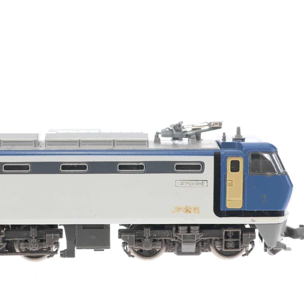 【中古即納】[RWM] 3036 EF200(動力付き) Nゲージ 鉄道模型 KATO(カトー)(20010426)