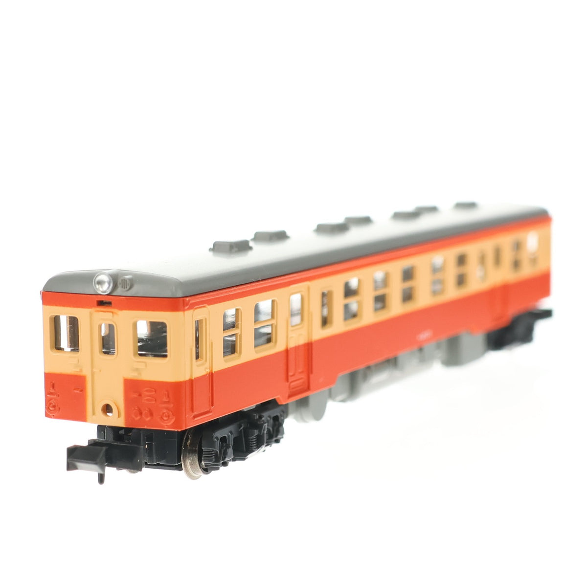 【中古即納】[RWM] 10-042 Local-Sen キハ20系(オレンジ) 2両セット(動力付き) Nゲージ 鉄道模型 KATO(カトー)(20120331)