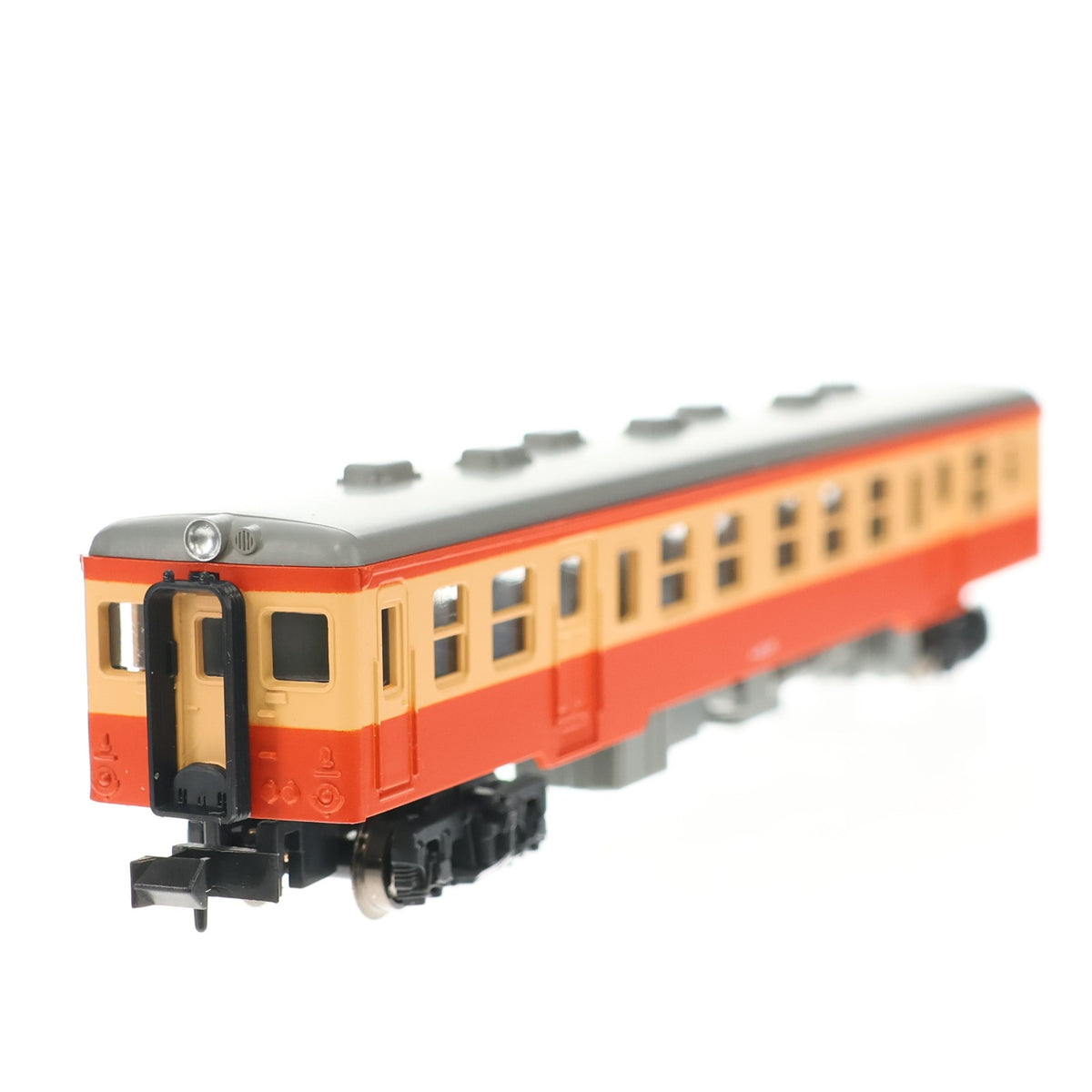 【中古即納】[RWM] 10-042 Local-Sen キハ20系(オレンジ) 2両セット(動力付き) Nゲージ 鉄道模型 KATO(カトー)(20120331)