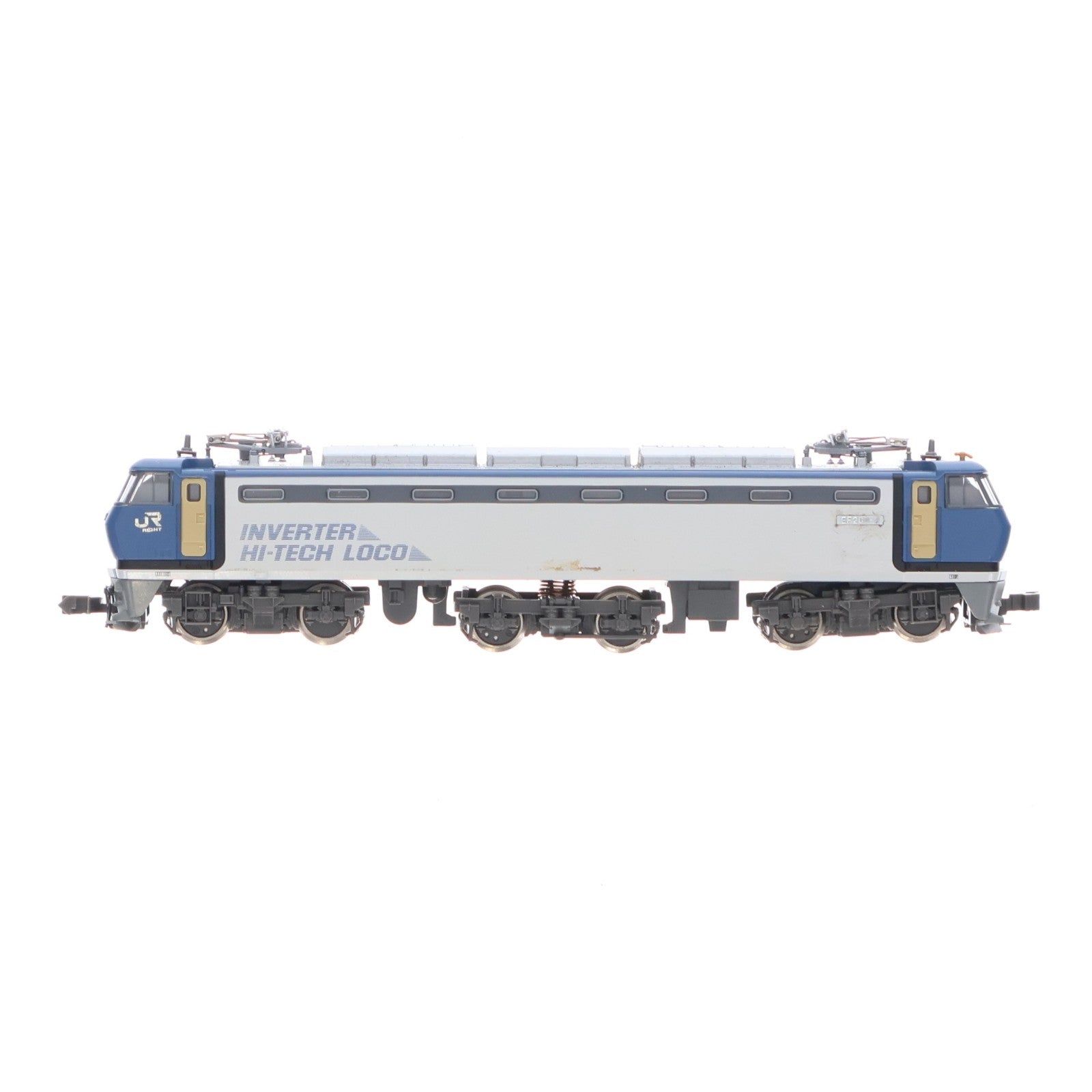 【中古即納】[RWM] 3036 EF200(動力付き) Nゲージ 鉄道模型 KATO(カトー)(20010426)