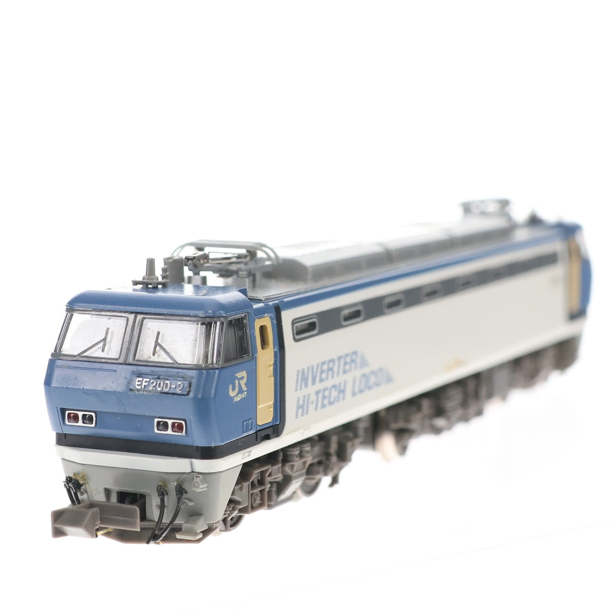 【中古即納】[RWM] 3036 EF200(動力付き) Nゲージ 鉄道模型 KATO(カトー)(20010426)