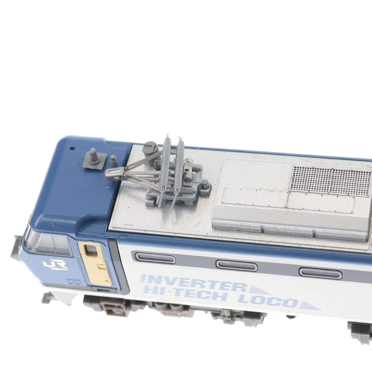 【中古即納】[RWM] 3036 EF200(動力付き) Nゲージ 鉄道模型 KATO(カトー)(20010426)
