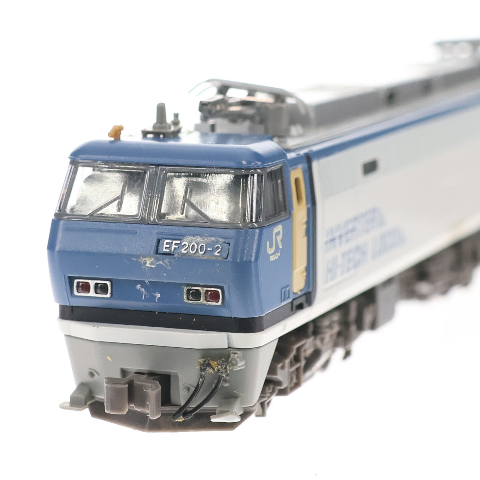 【中古即納】[RWM] 3036 EF200(動力付き) Nゲージ 鉄道模型 KATO(カトー)(20010426)
