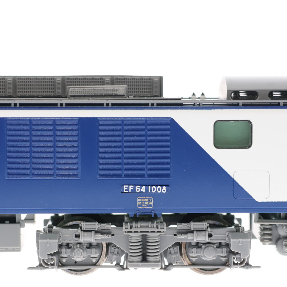 【中古即納】[RWM] HO-123 JR EF64-1000形電気機関車(JR貨物更新車)(動力付き) HOゲージ 鉄道模型 TOMIX(トミックス)(20050930)