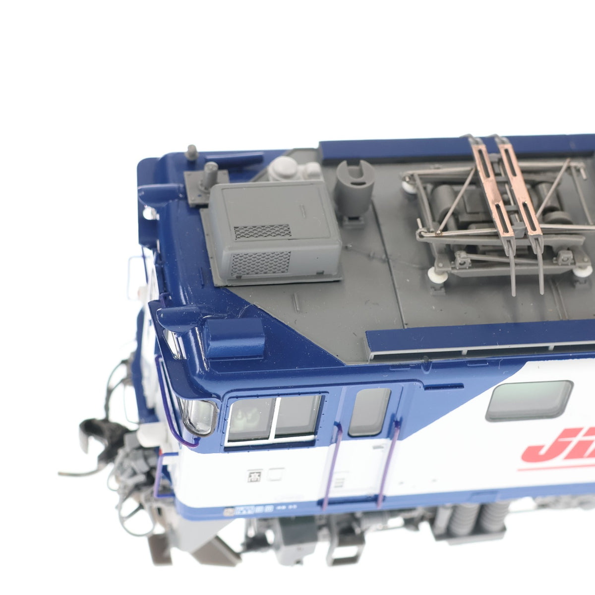 【中古即納】[RWM] HO-123 JR EF64-1000形電気機関車(JR貨物更新車)(動力付き) HOゲージ 鉄道模型 TOMIX(トミックス)(20050930)