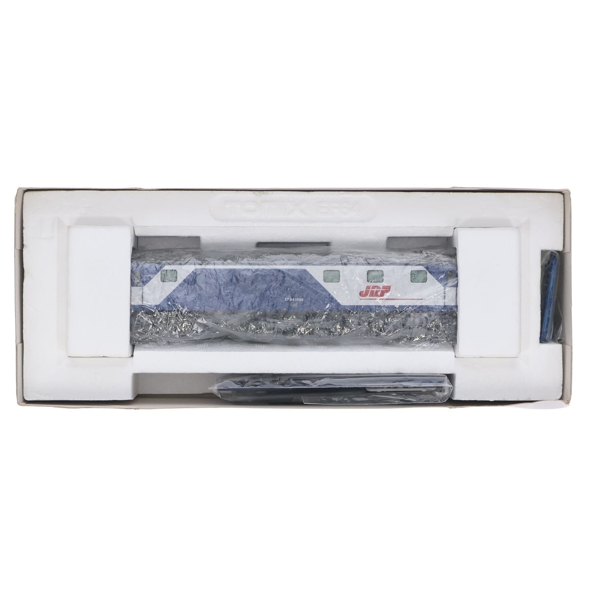【中古即納】[RWM] HO-123 JR EF64-1000形電気機関車(JR貨物更新車)(動力付き) HOゲージ 鉄道模型 TOMIX(トミックス)(20050930)