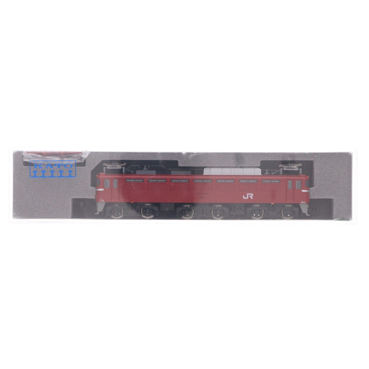 【中古即納】[RWM] 3021-6 EF81 JR東日本色(動力付き) Nゲージ 鉄道模型 KATO(カトー)(20050301)